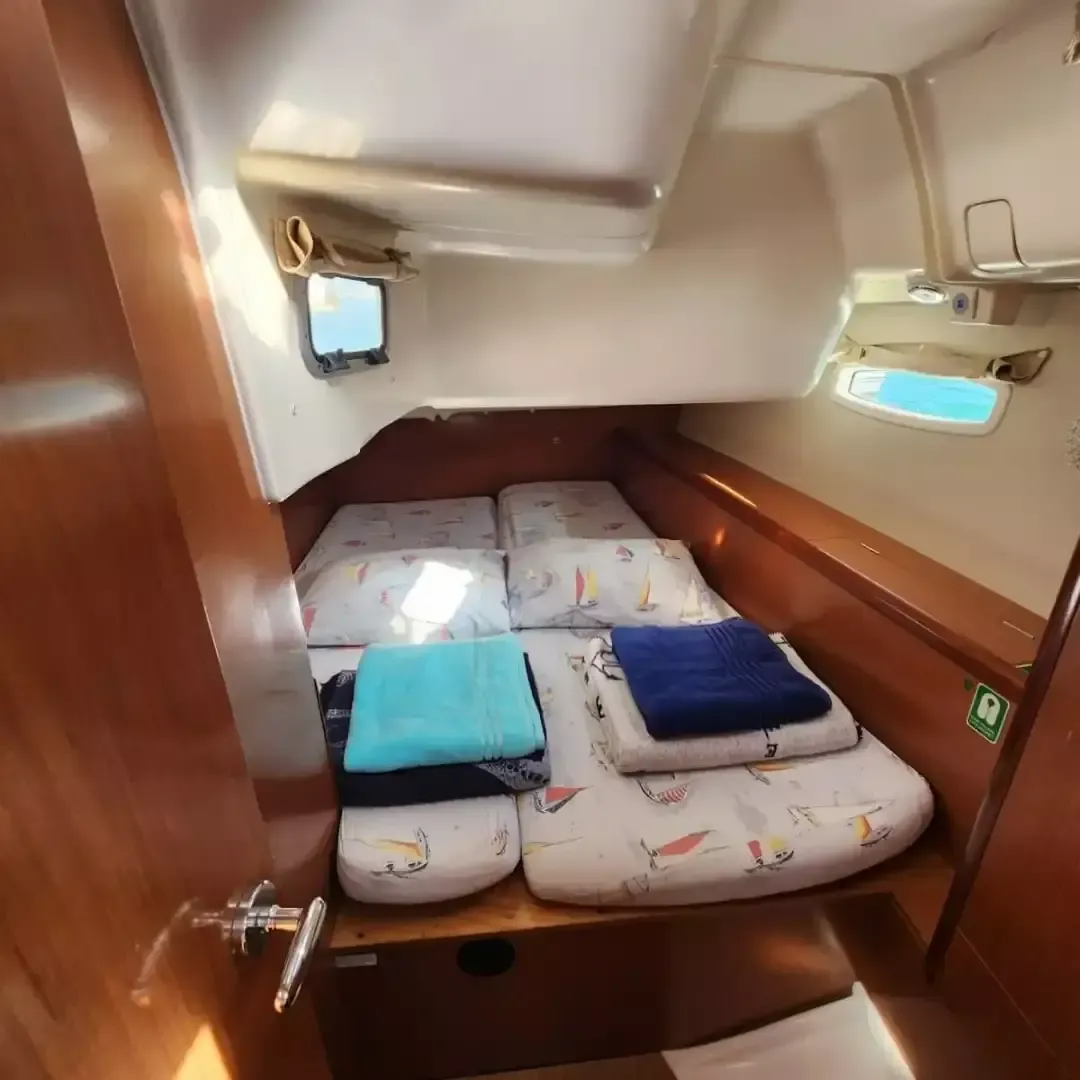 Beneteau Oceanis 40 | Tigre