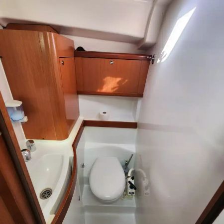 Beneteau Oceanis 40 | Tigre