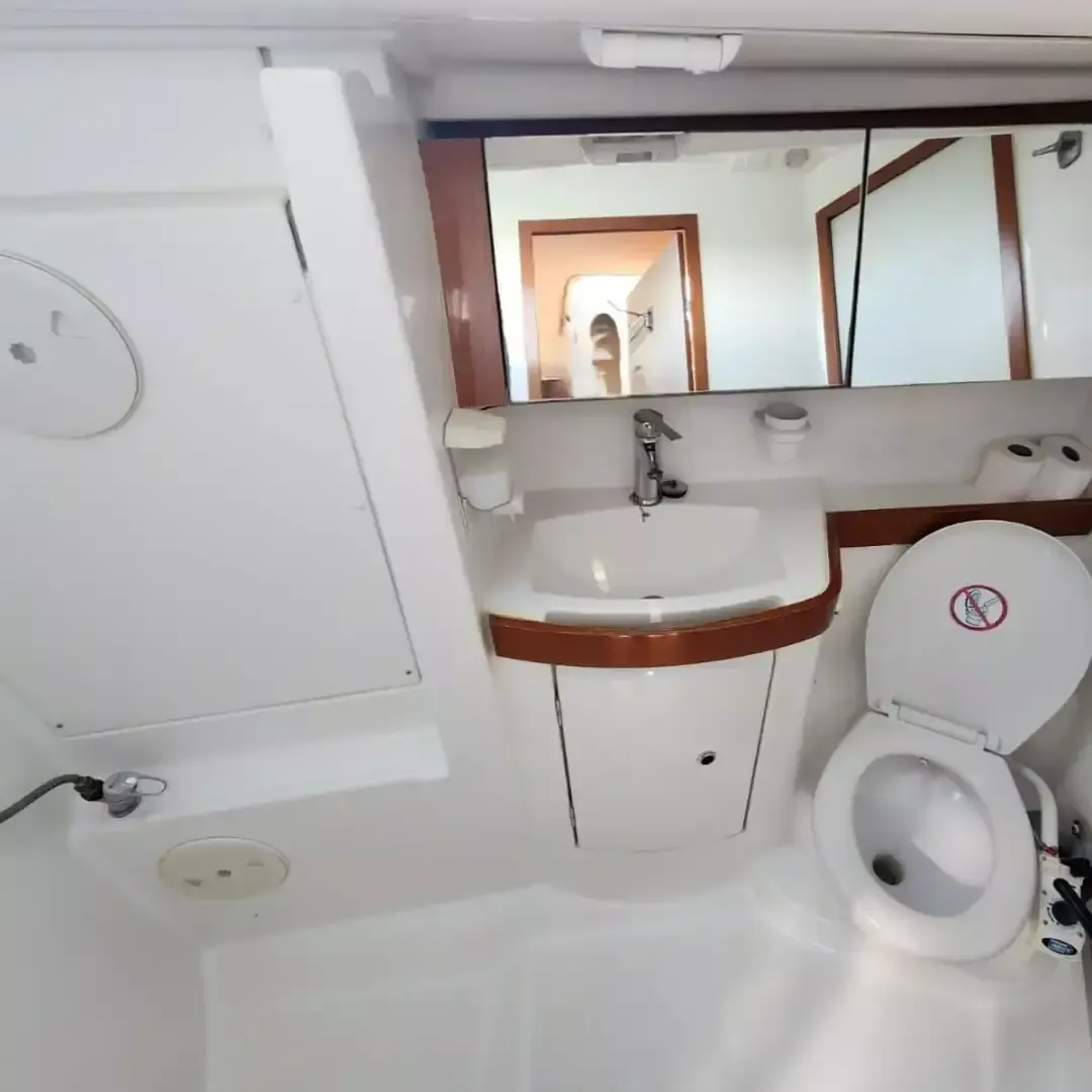 Beneteau Oceanis 40 | Tigre