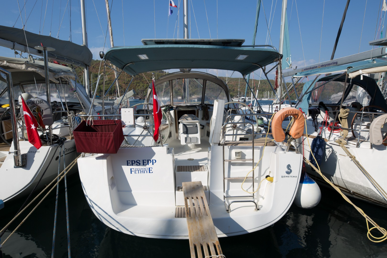 Beneteau Oceanis 40 | Tigre