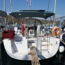 Beneteau Oceanis 40 | Eps-Epp