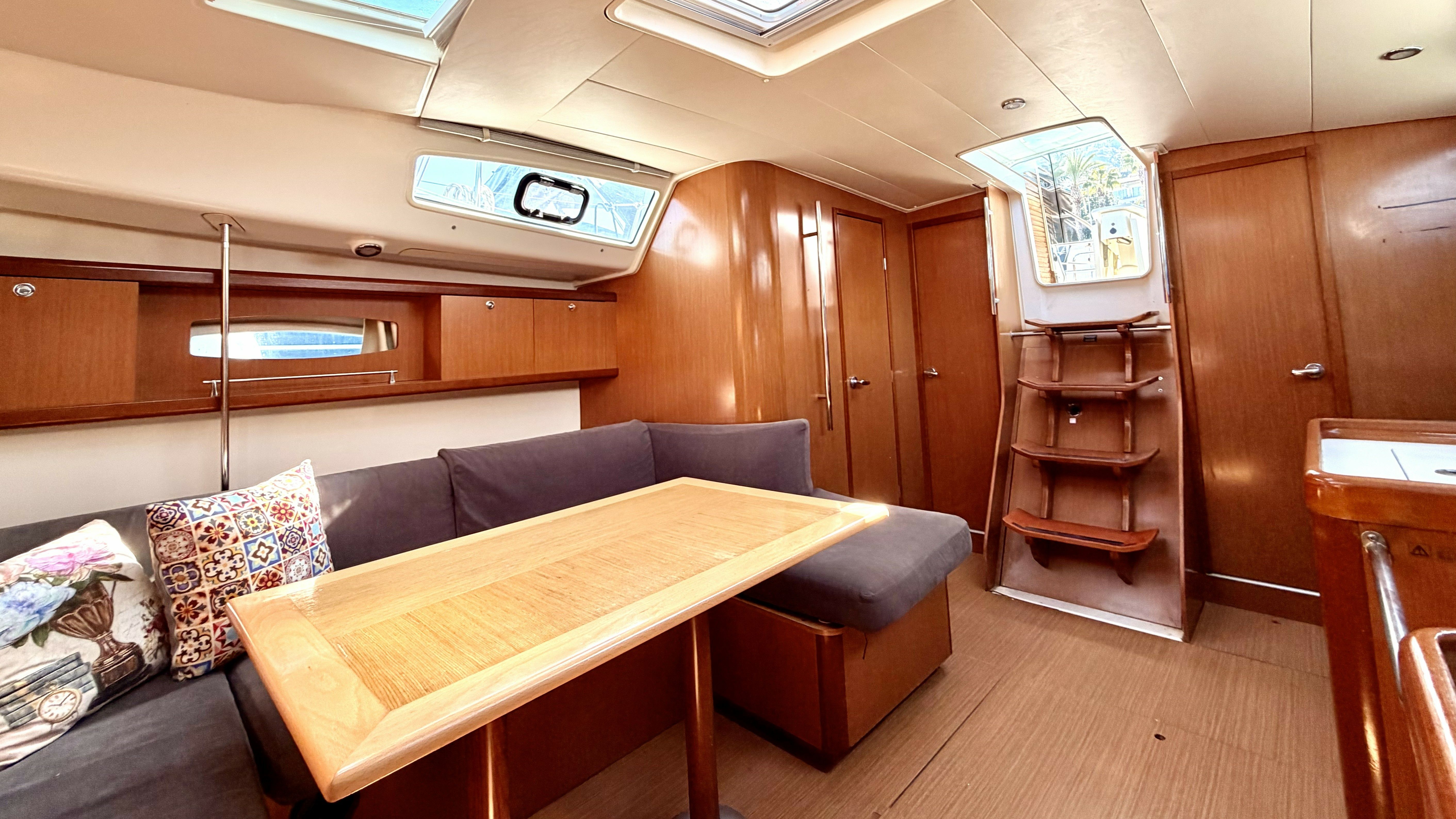 Beneteau Oceanis 40 | Tigre
