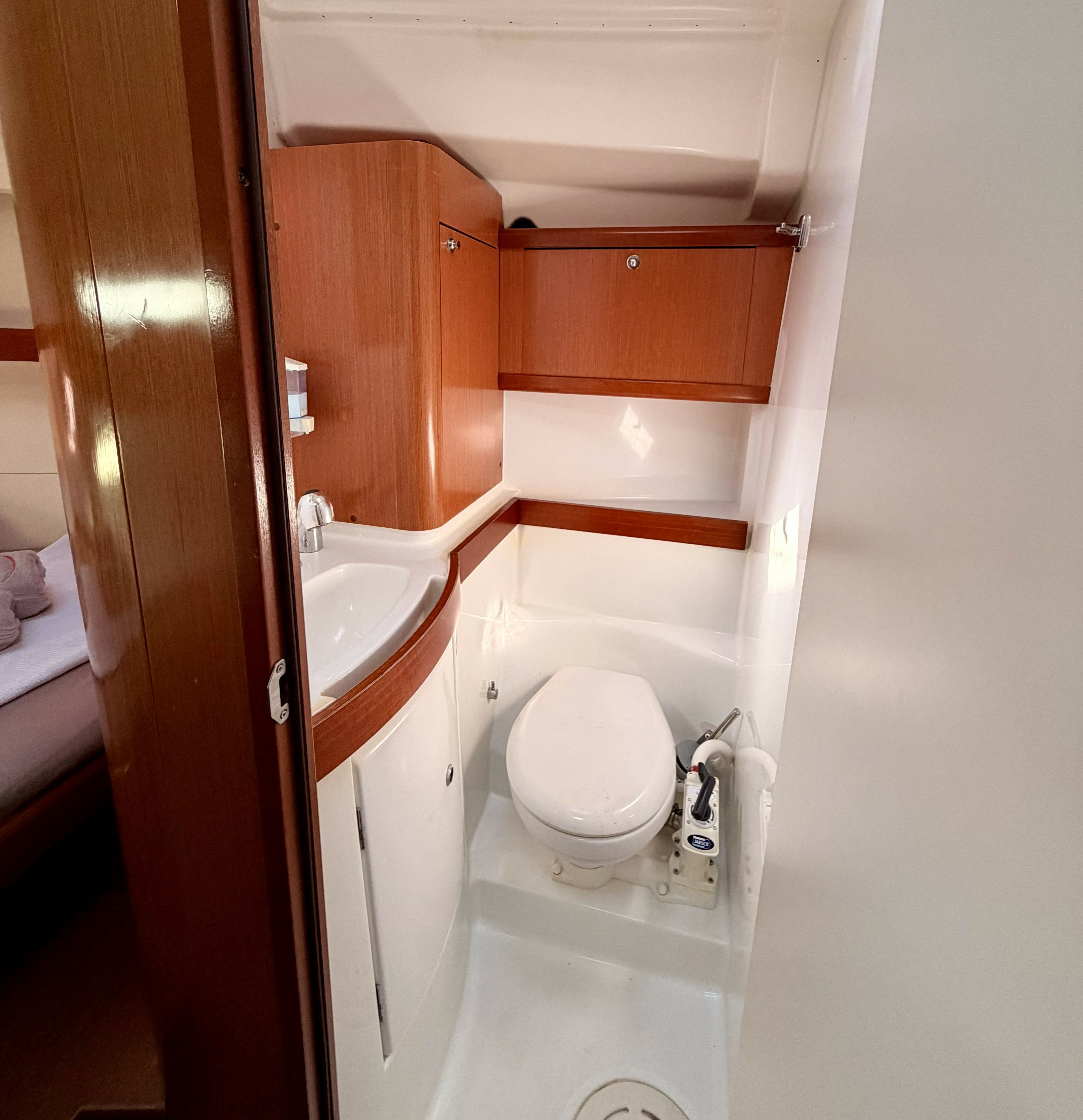 Beneteau Oceanis 40 | Tigre