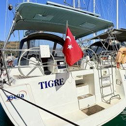 Beneteau Oceanis 40 | Tigre
