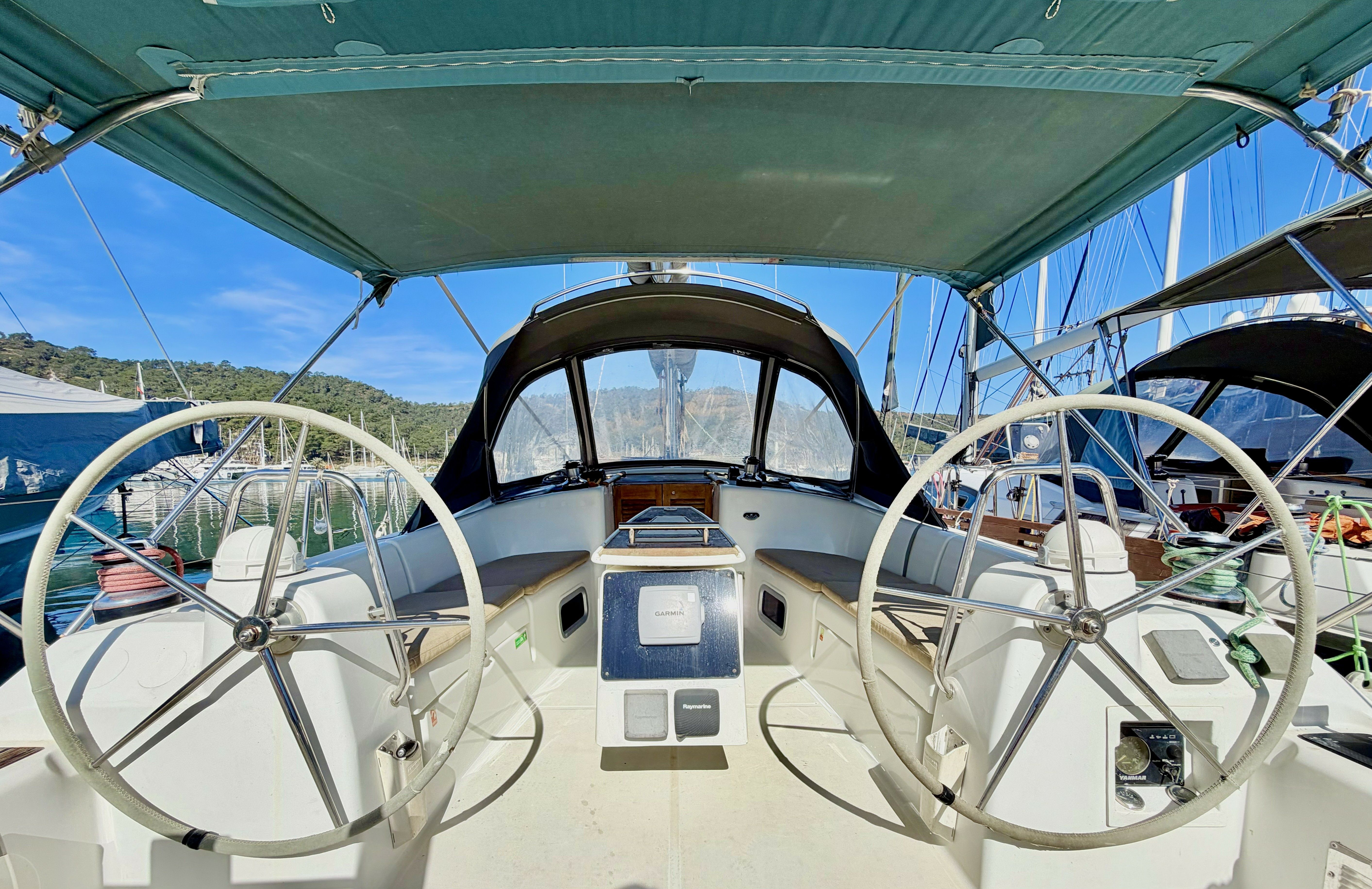 Beneteau Oceanis 40 | Tigre