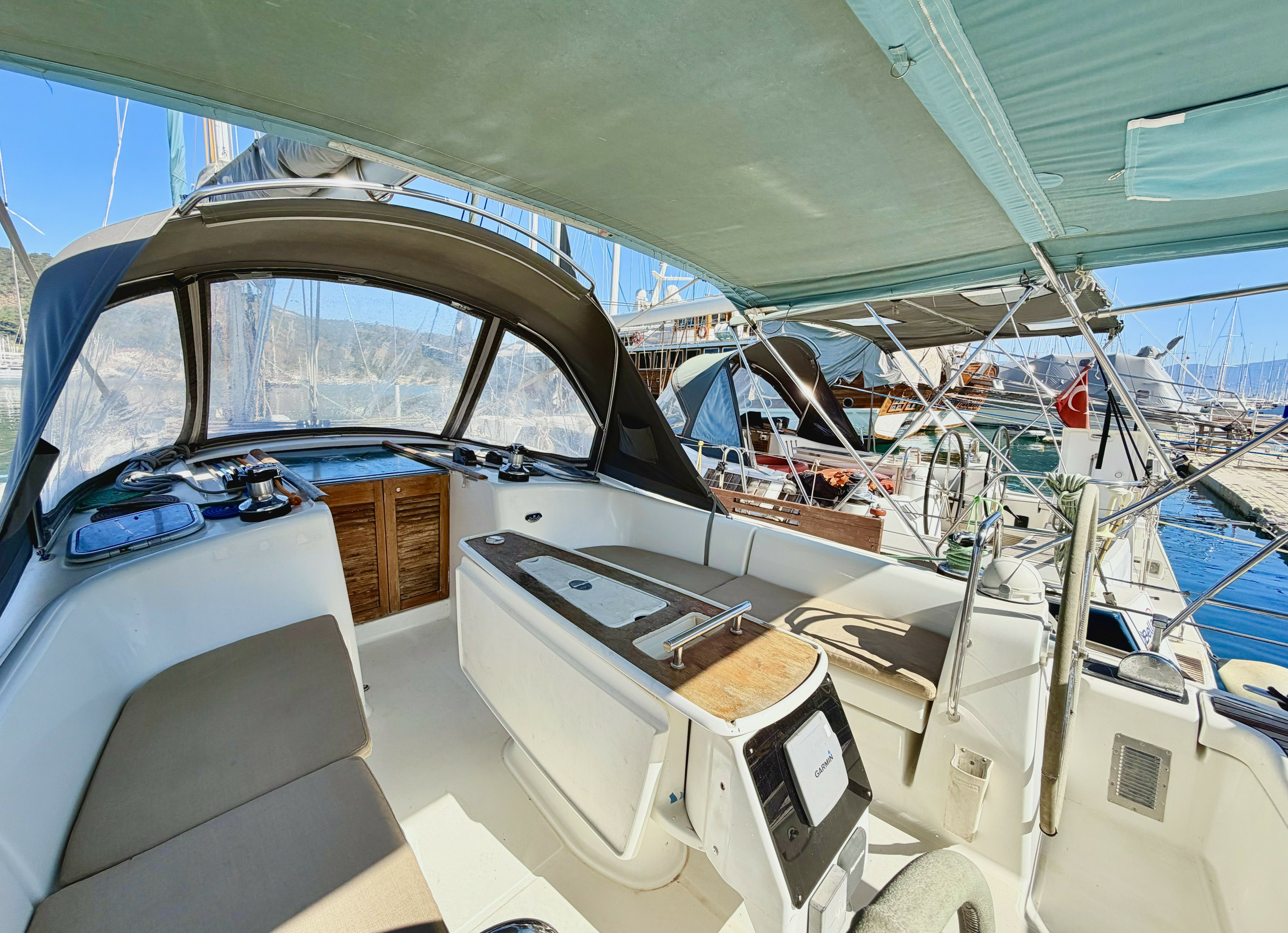 Beneteau Oceanis 40 | Tigre