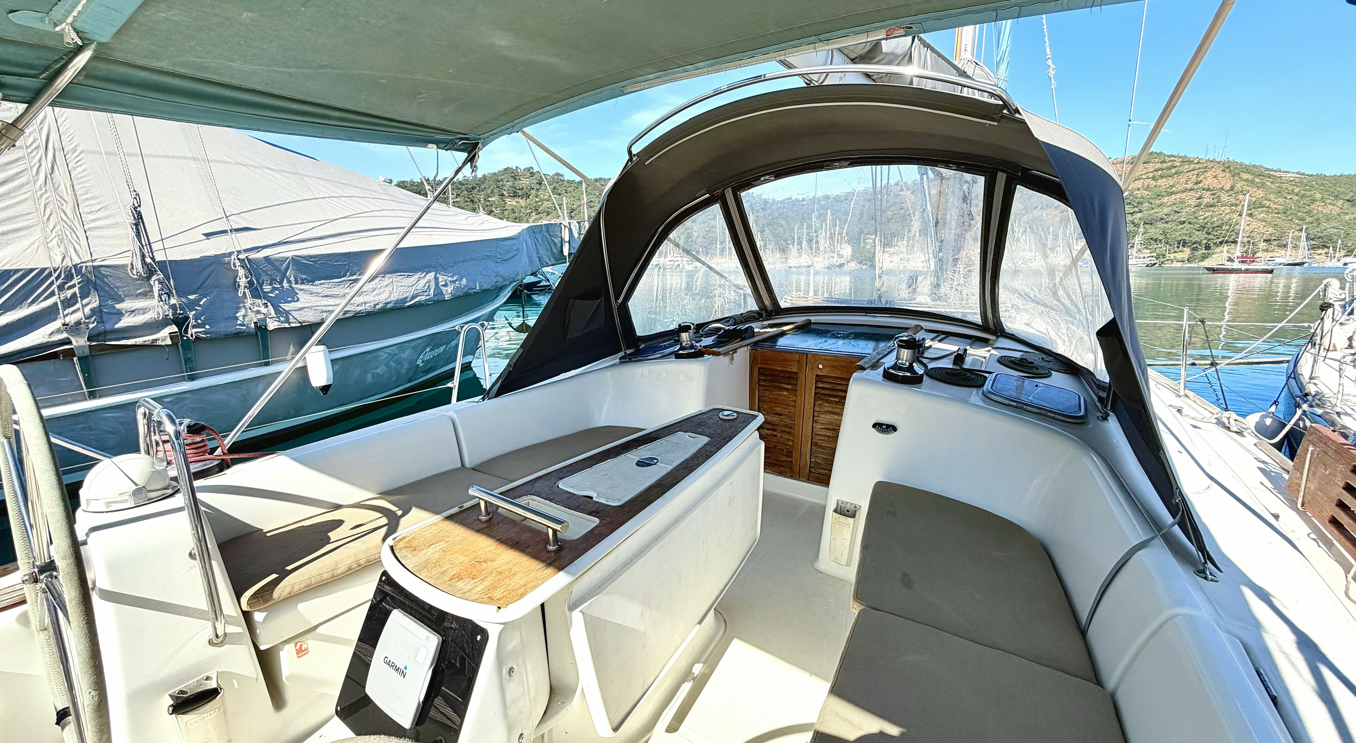 Beneteau Oceanis 40 | Tigre