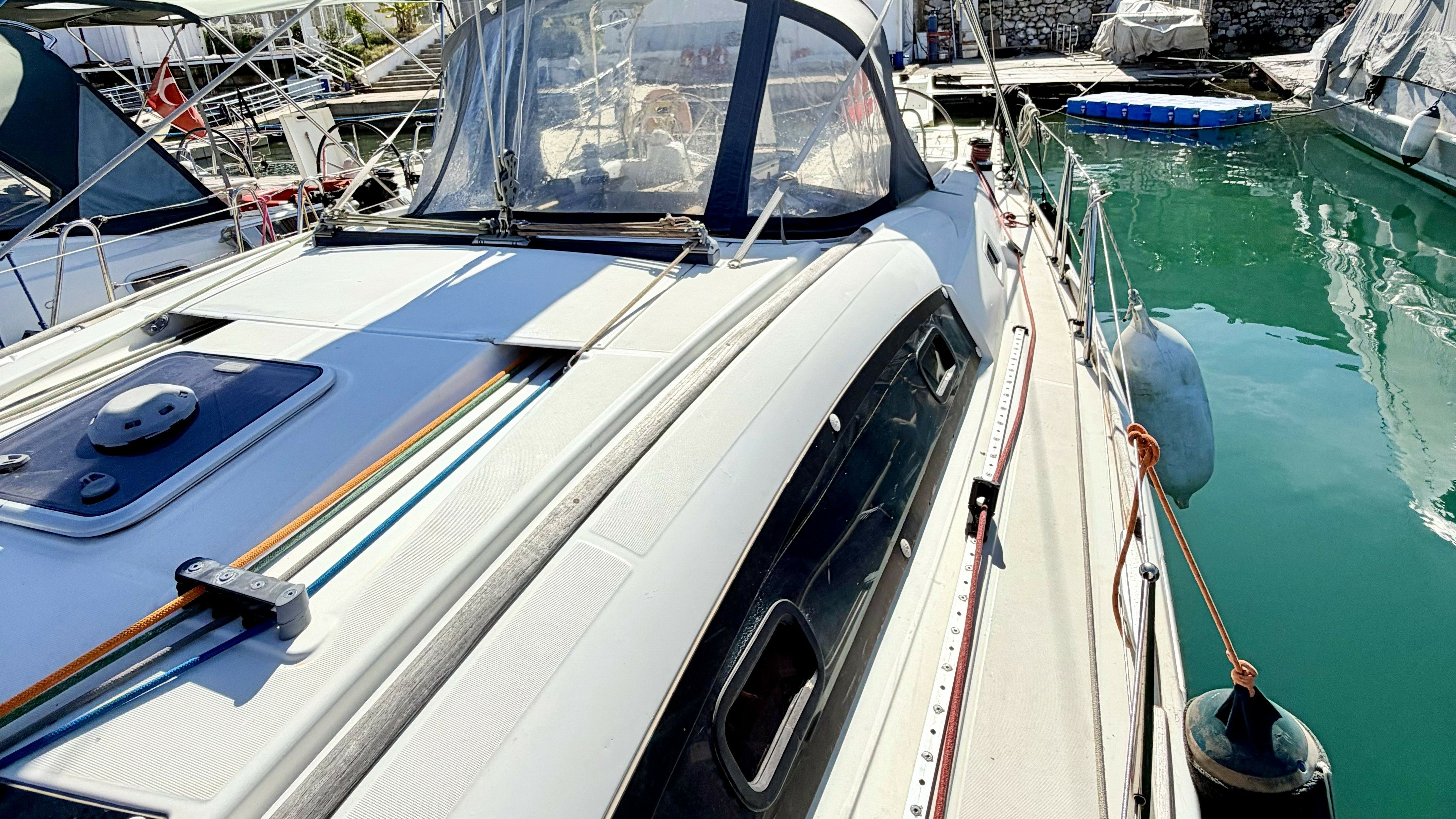 Beneteau Oceanis 40 | Tigre