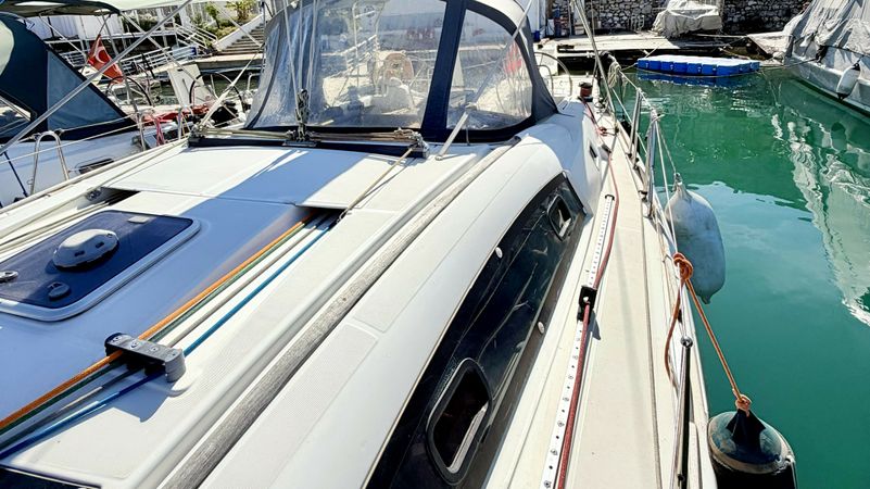 Beneteau Oceanis 40 | Tigre