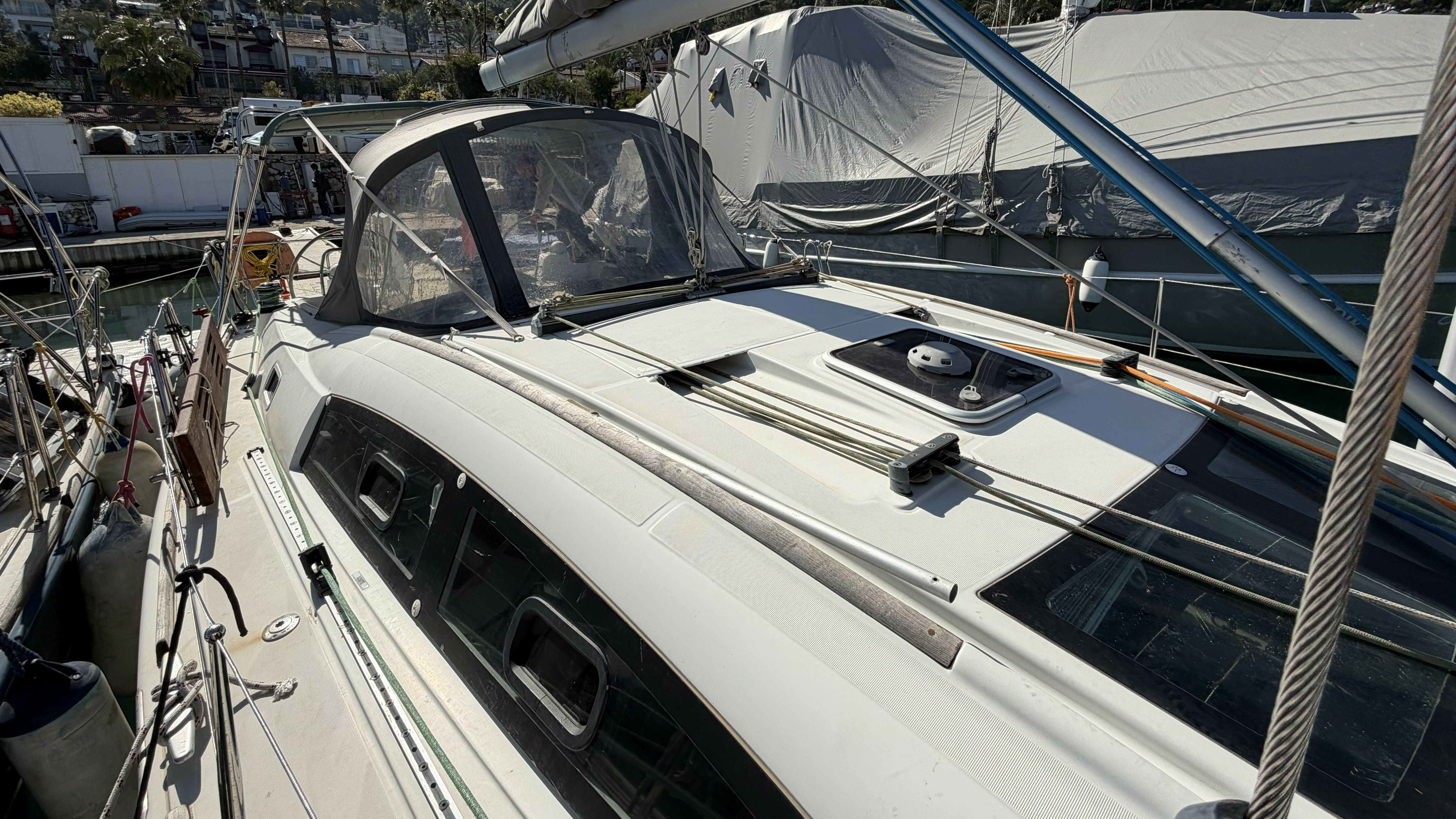 Beneteau Oceanis 40 | Tigre