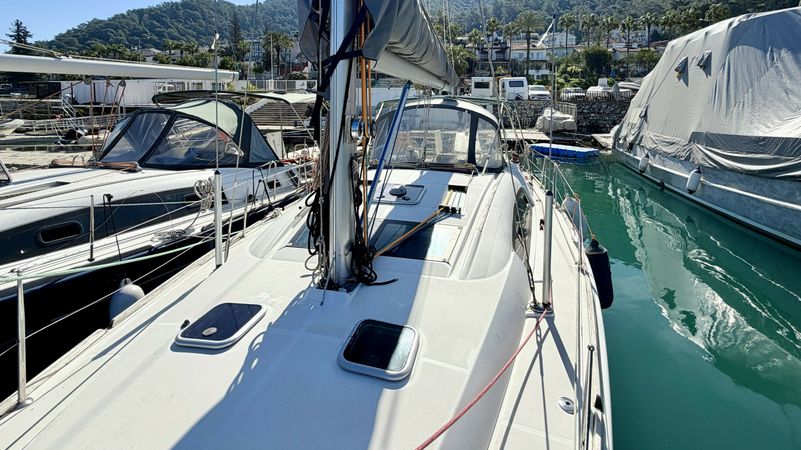 Beneteau Oceanis 40 | Tigre
