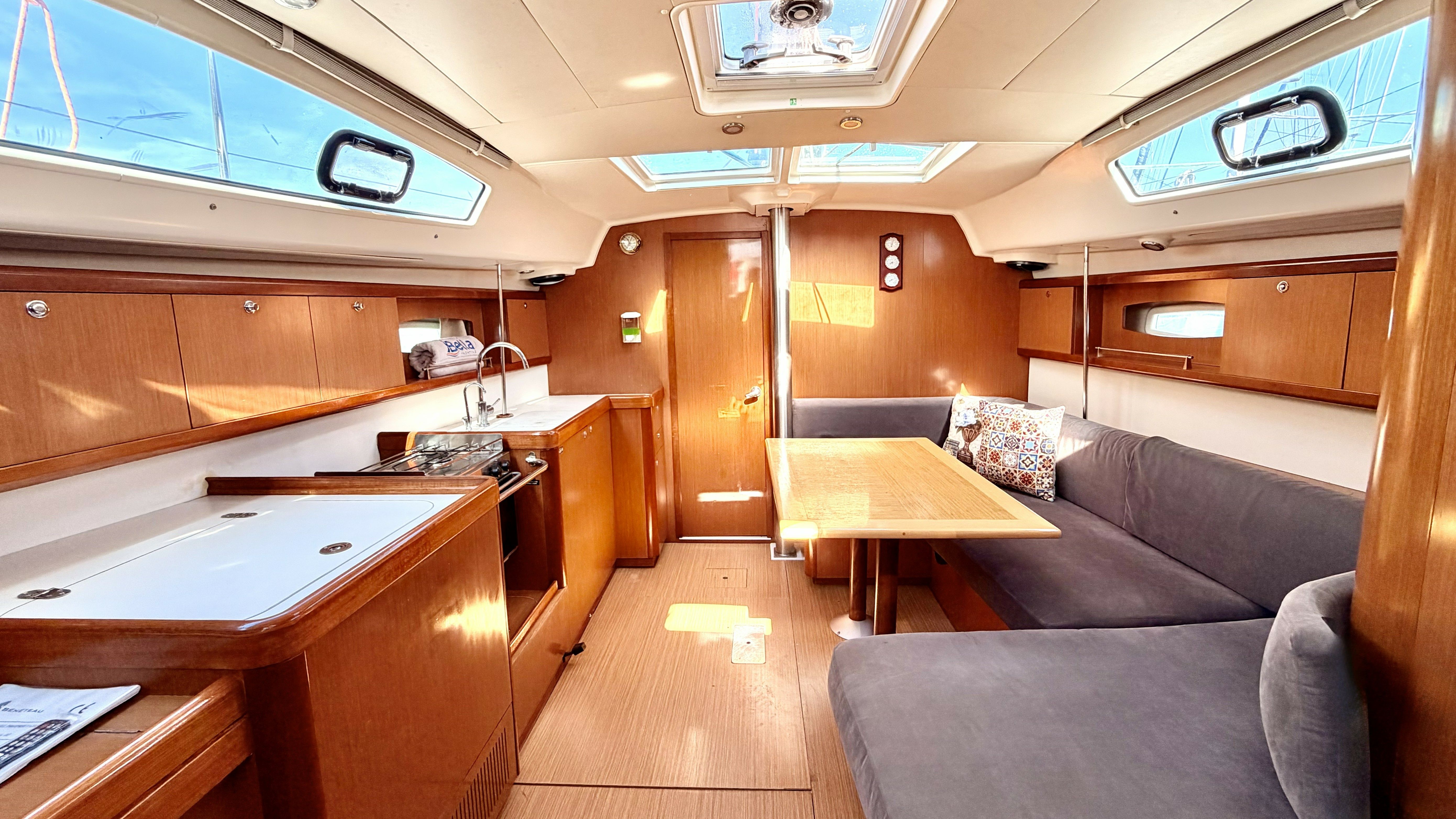 Beneteau Oceanis 40 | Tigre