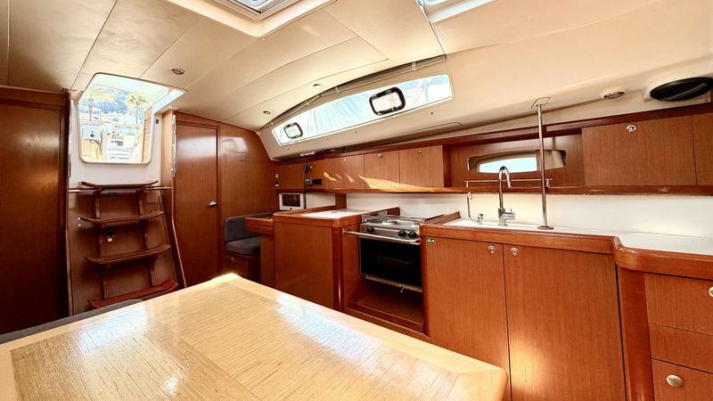 Beneteau Oceanis 40 | Tigre