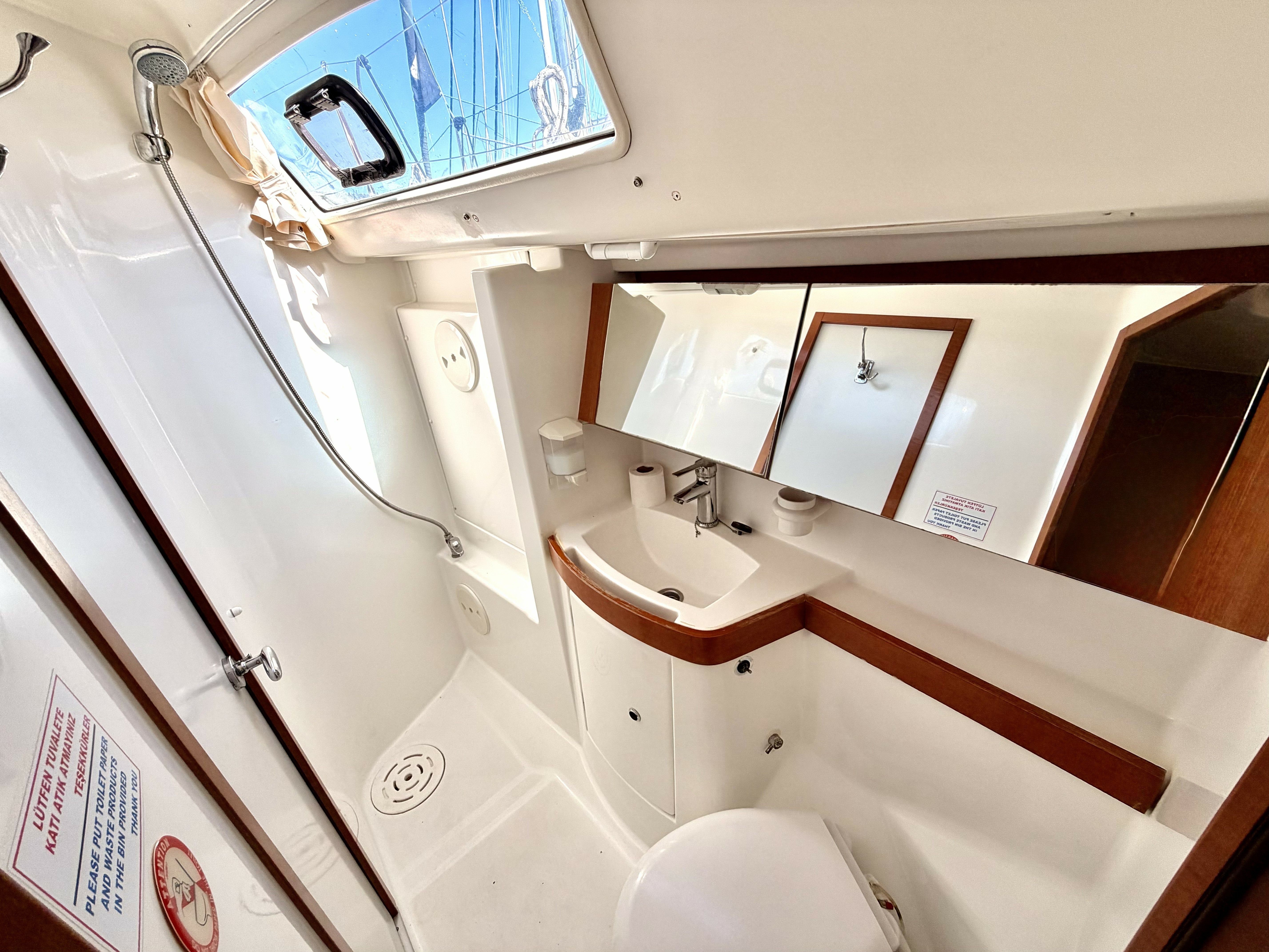 Beneteau Oceanis 40 | Tigre