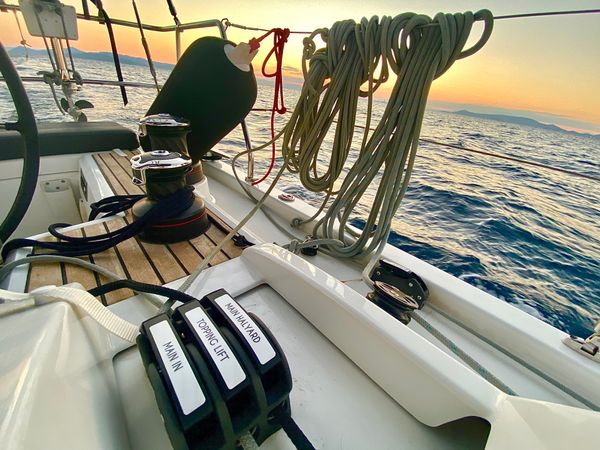 Beneteau Oceanis 46.1 | Friendseap