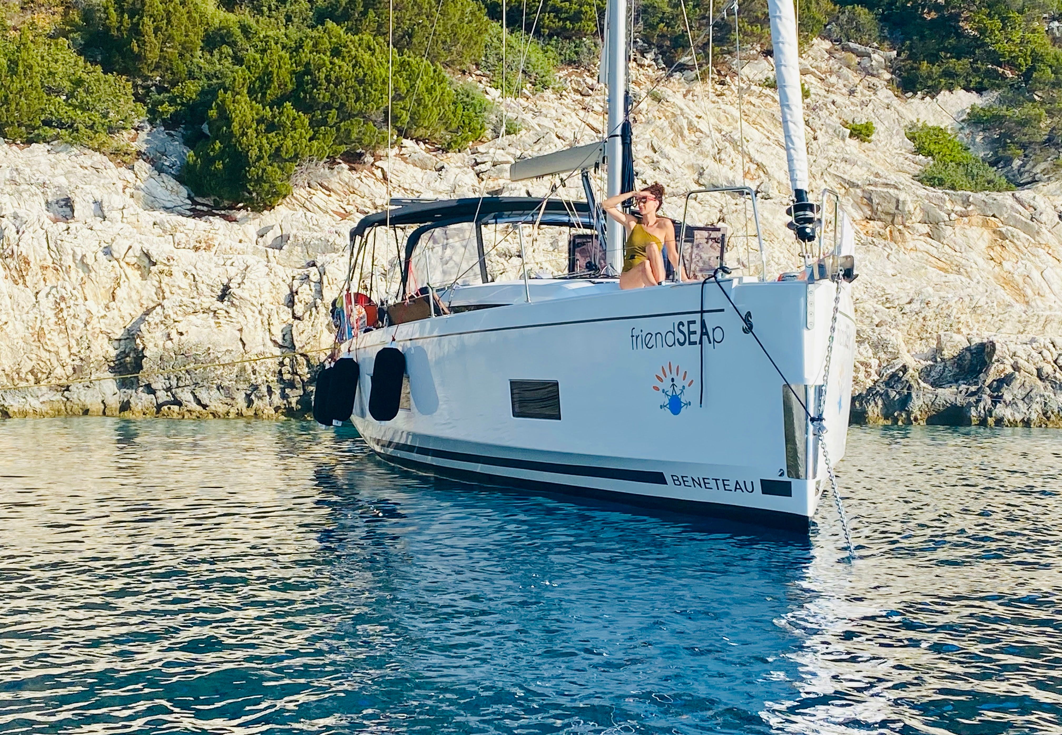 Beneteau Oceanis 46.1 | Friendseap
