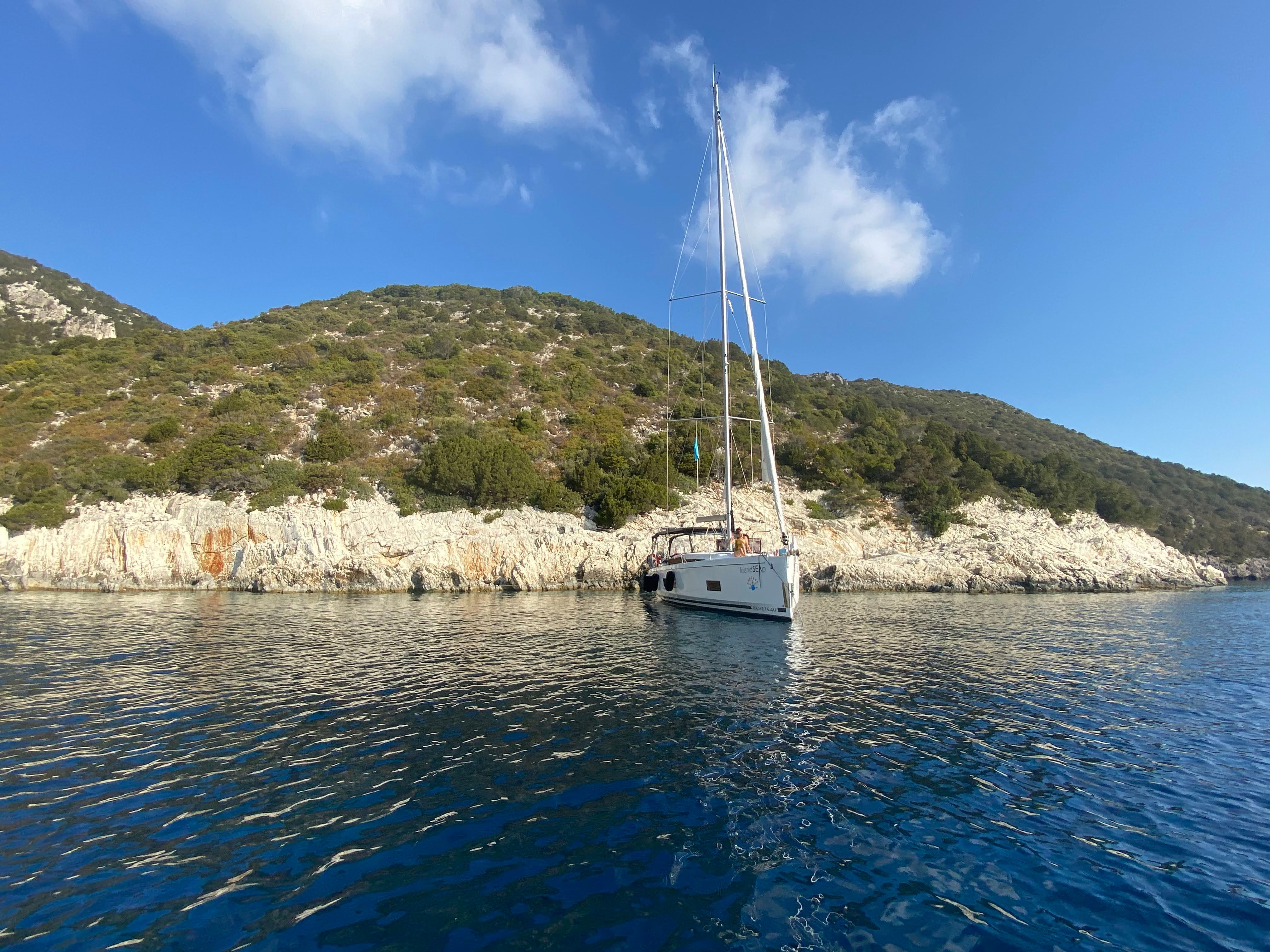 Beneteau Oceanis 46.1 | Friendseap