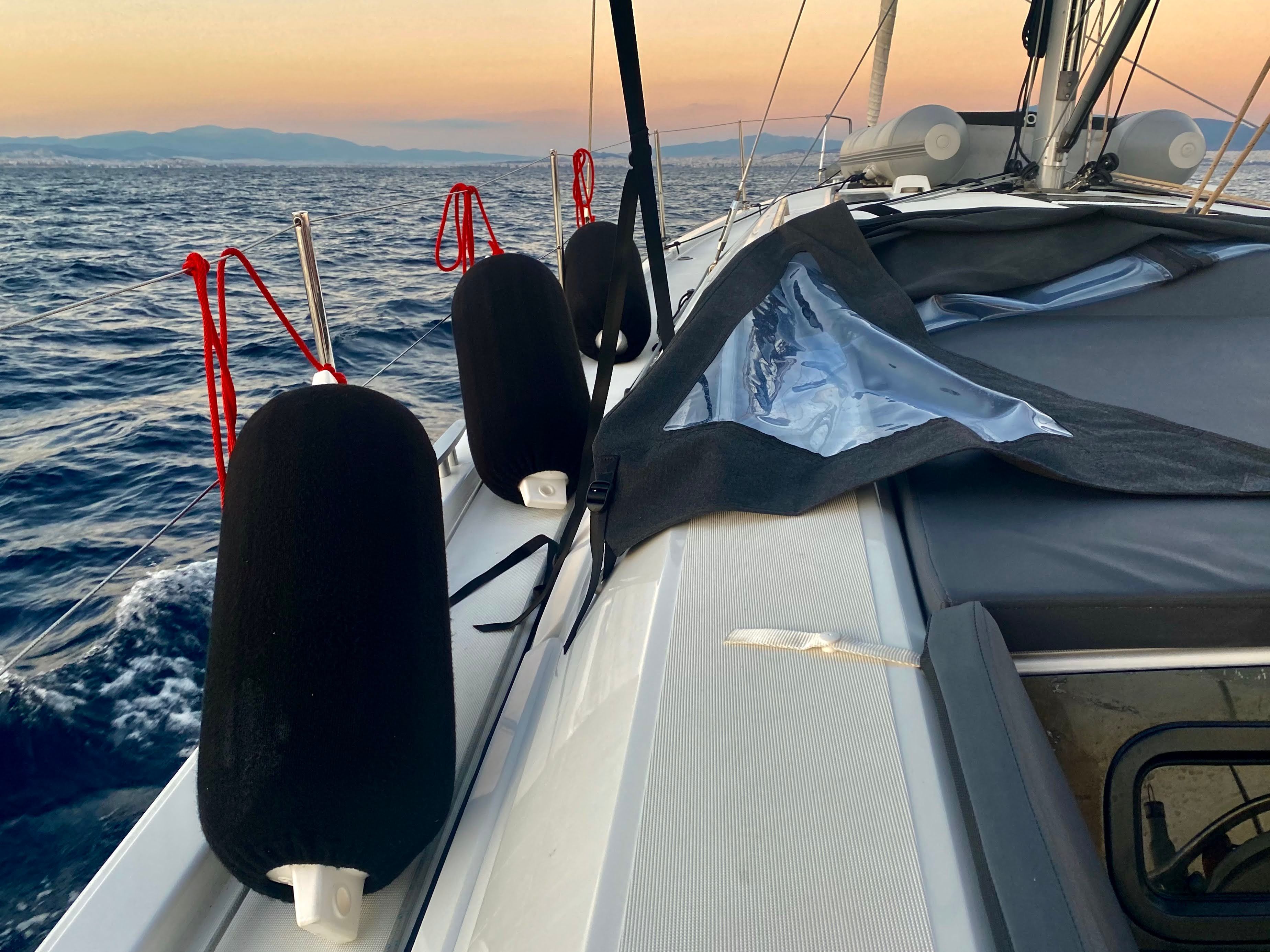 Beneteau Oceanis 46.1 | Friendseap