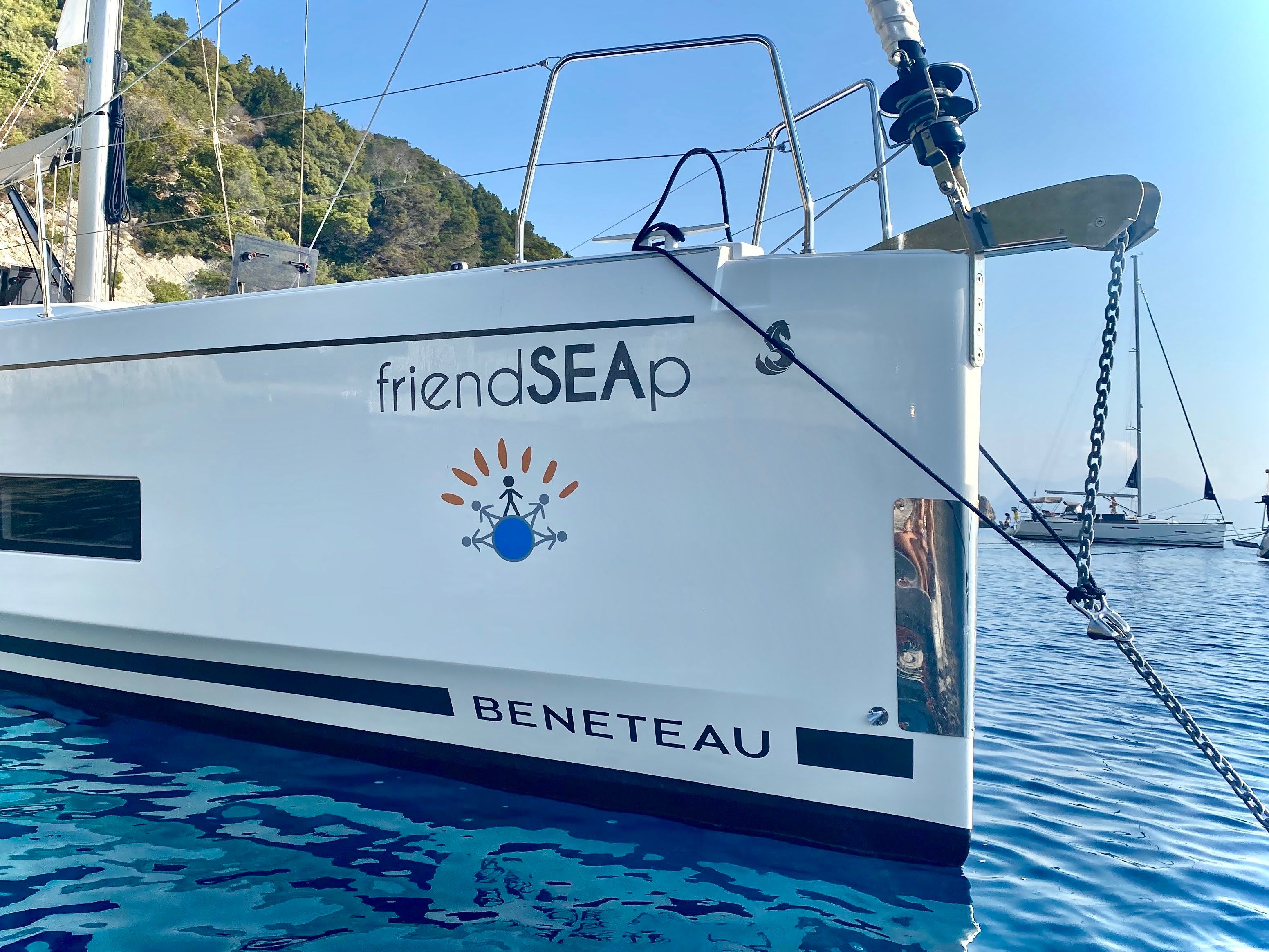 Beneteau Oceanis 46.1 | Friendseap