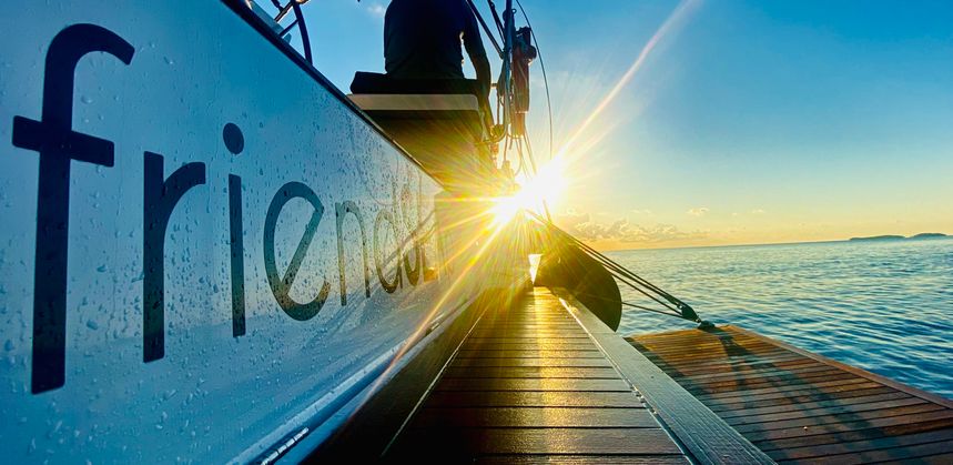Beneteau Oceanis 46.1 | Friendseap