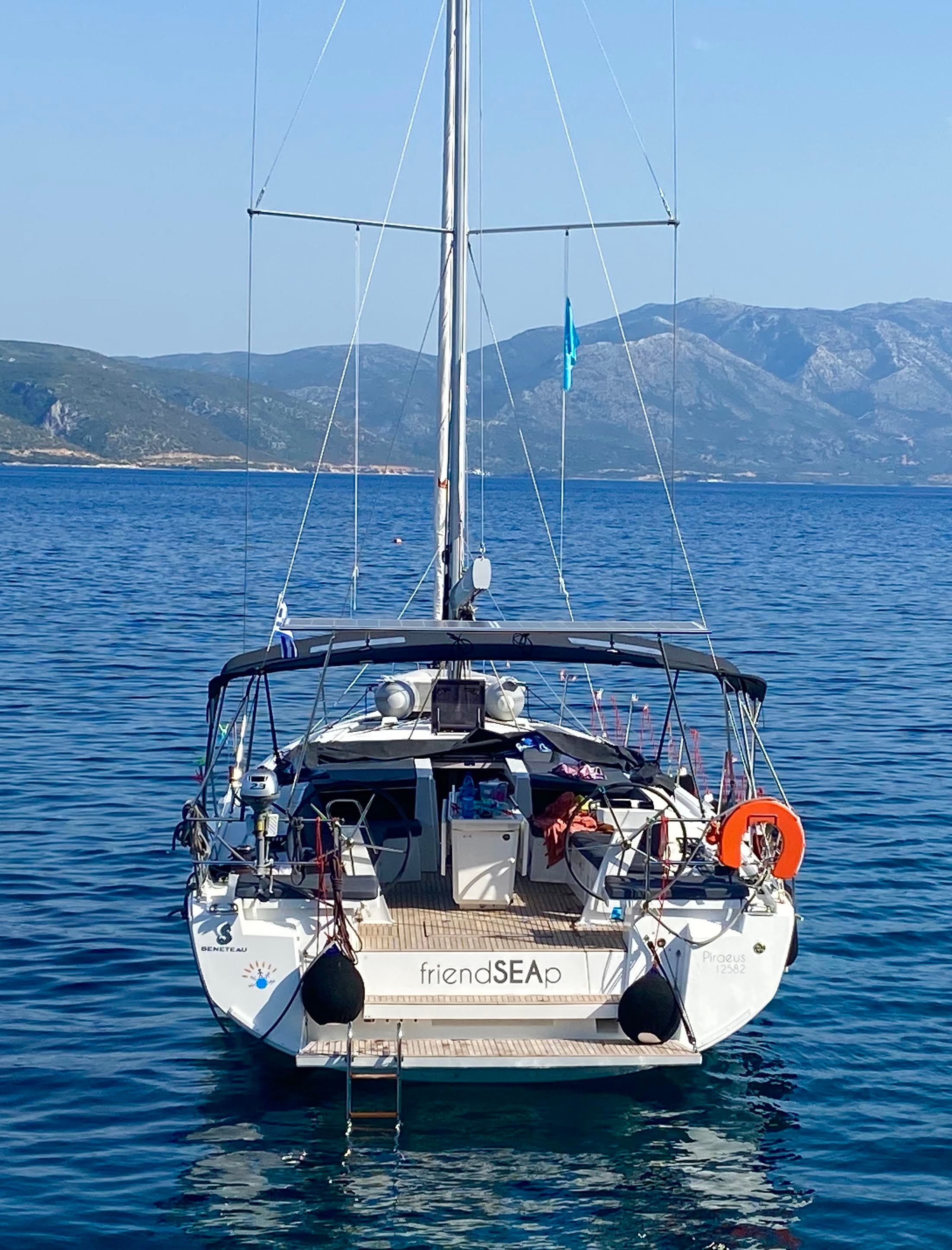 Beneteau Oceanis 46.1 | Friendseap
