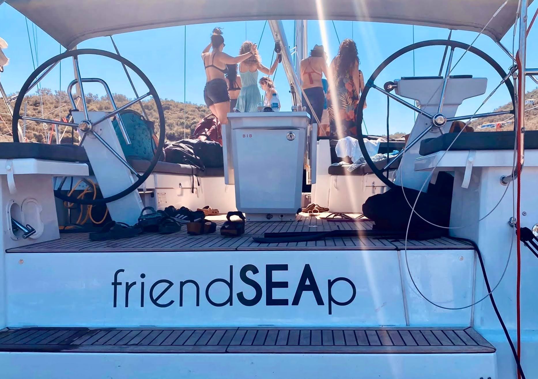 Beneteau Oceanis 46.1 | Friendseap