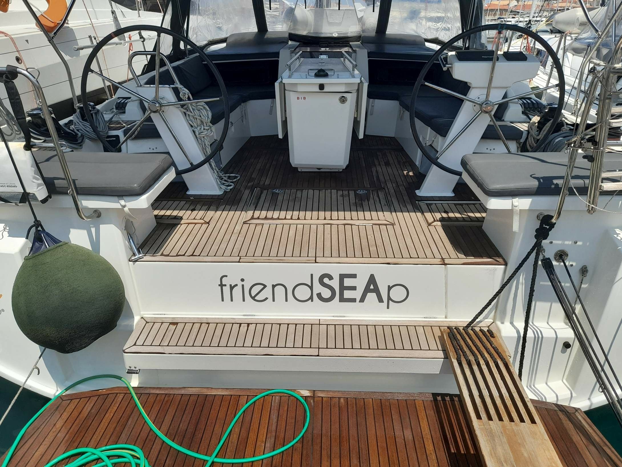 Beneteau Oceanis 46.1 | Friendseap