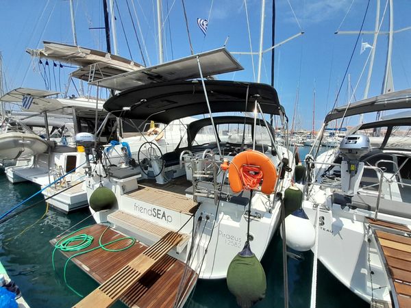 Beneteau Oceanis 46.1 | Friendseap