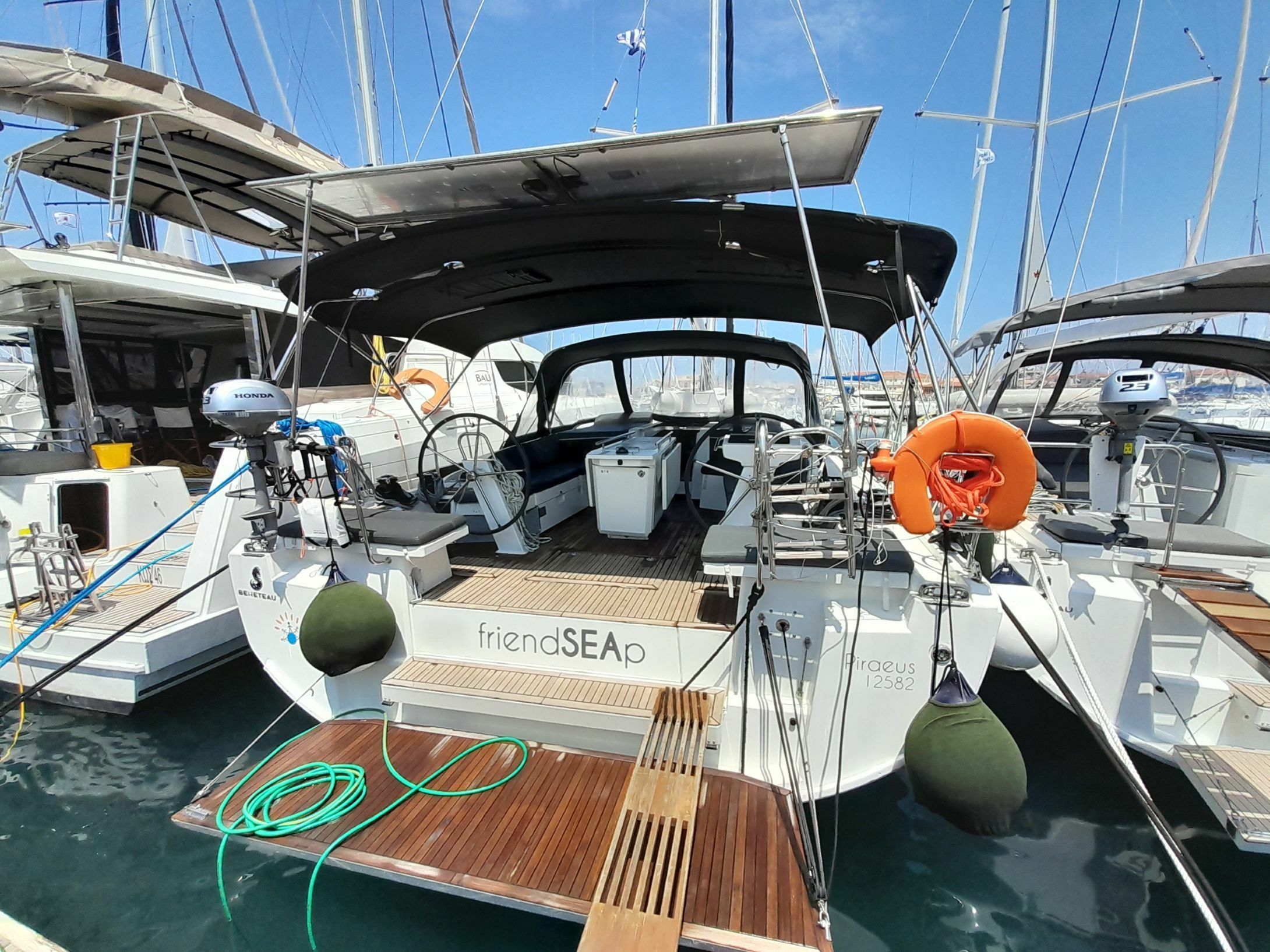 Beneteau Oceanis 46.1 | Friendseap