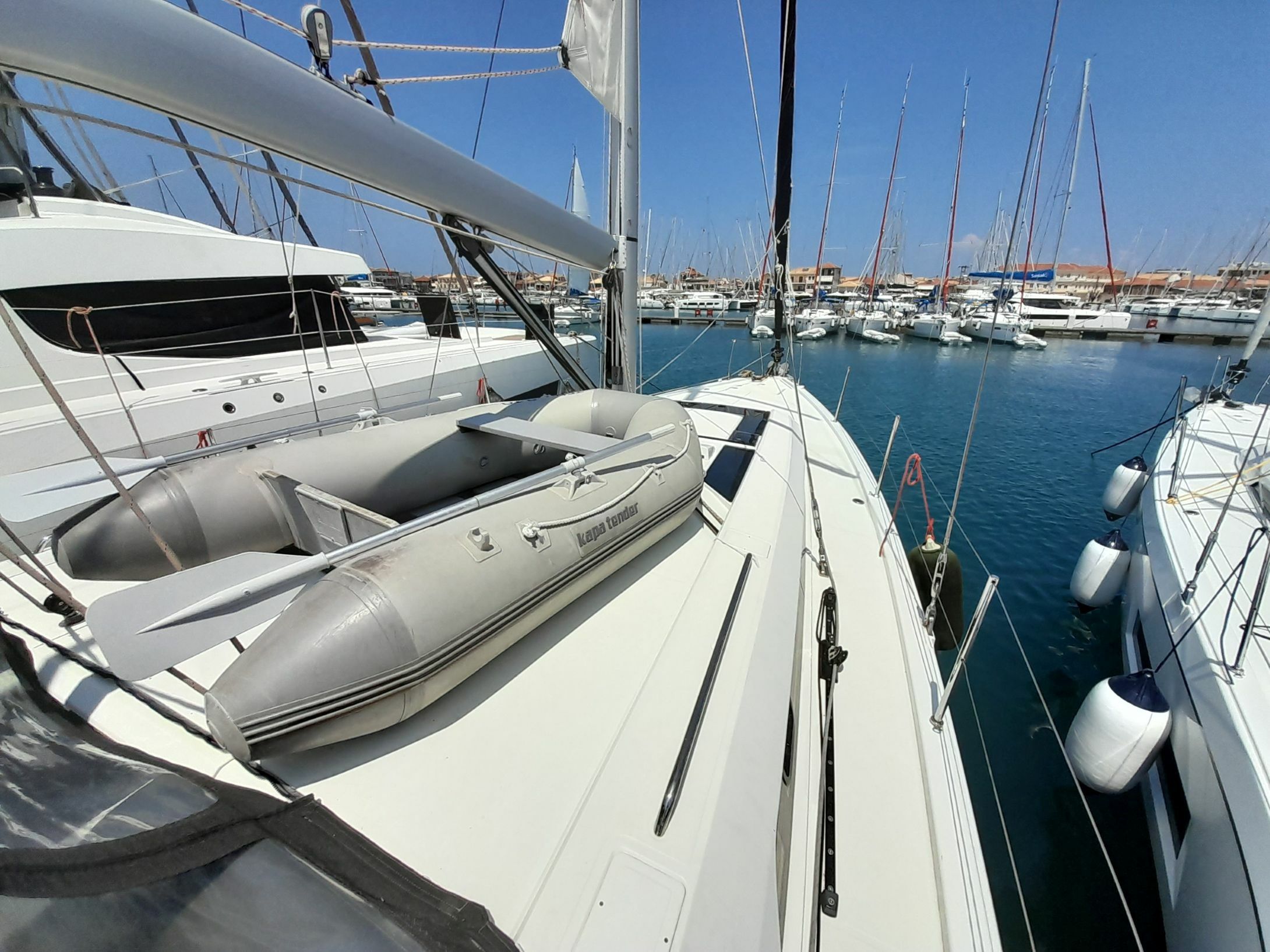 Beneteau Oceanis 46.1 | Friendseap