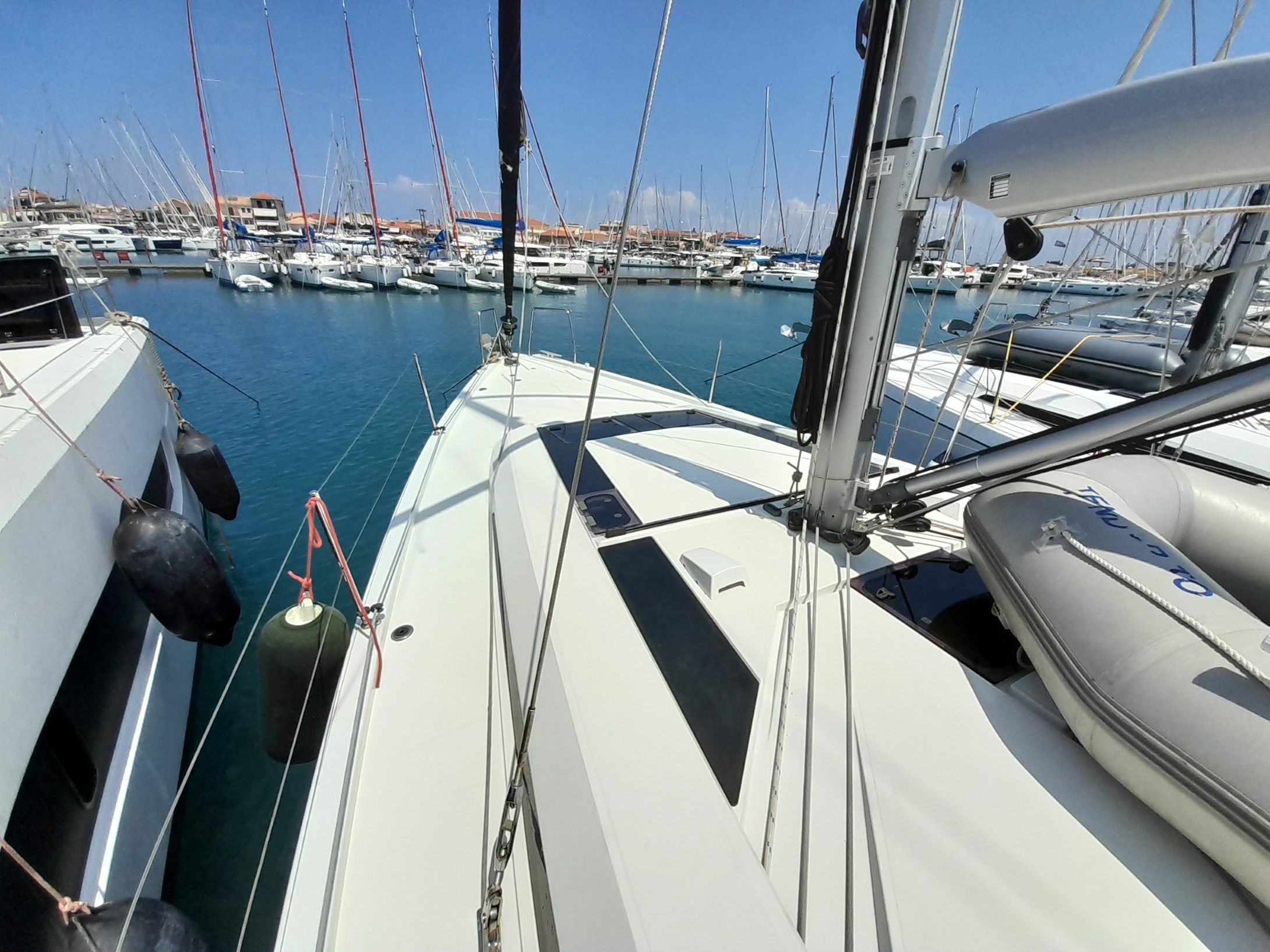 Beneteau Oceanis 46.1 | Friendseap