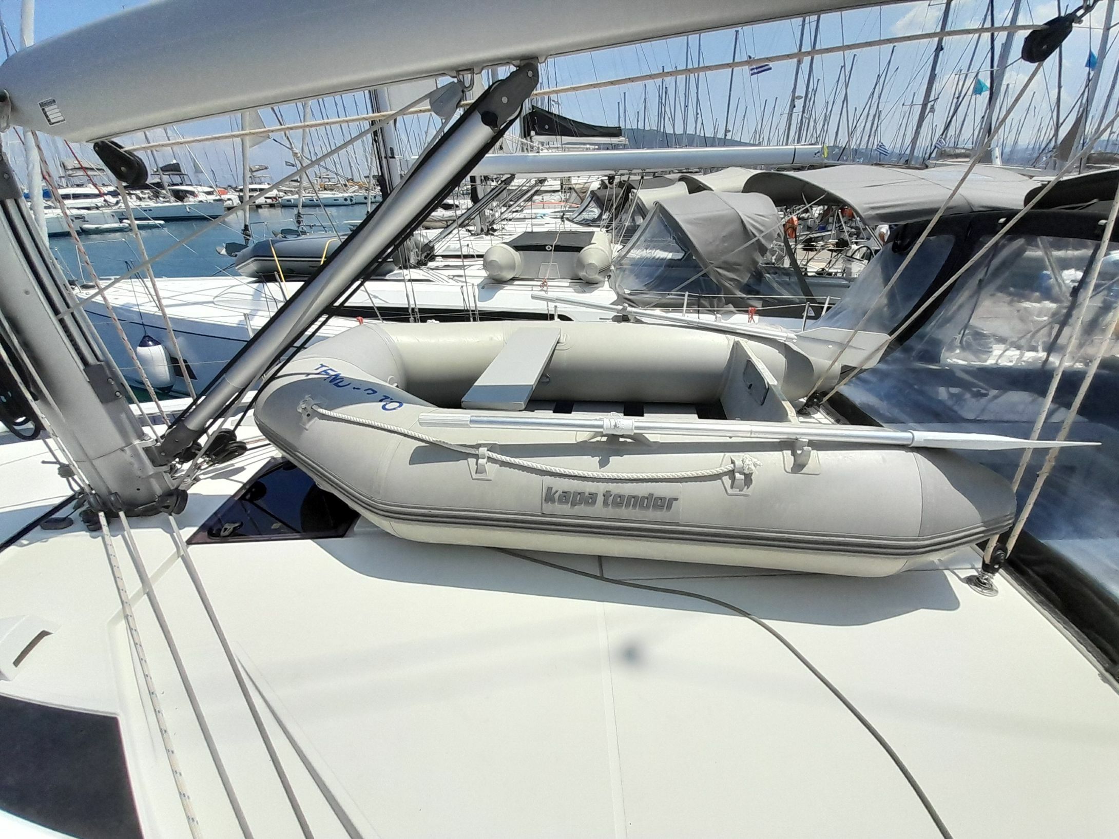 Beneteau Oceanis 46.1 | Friendseap