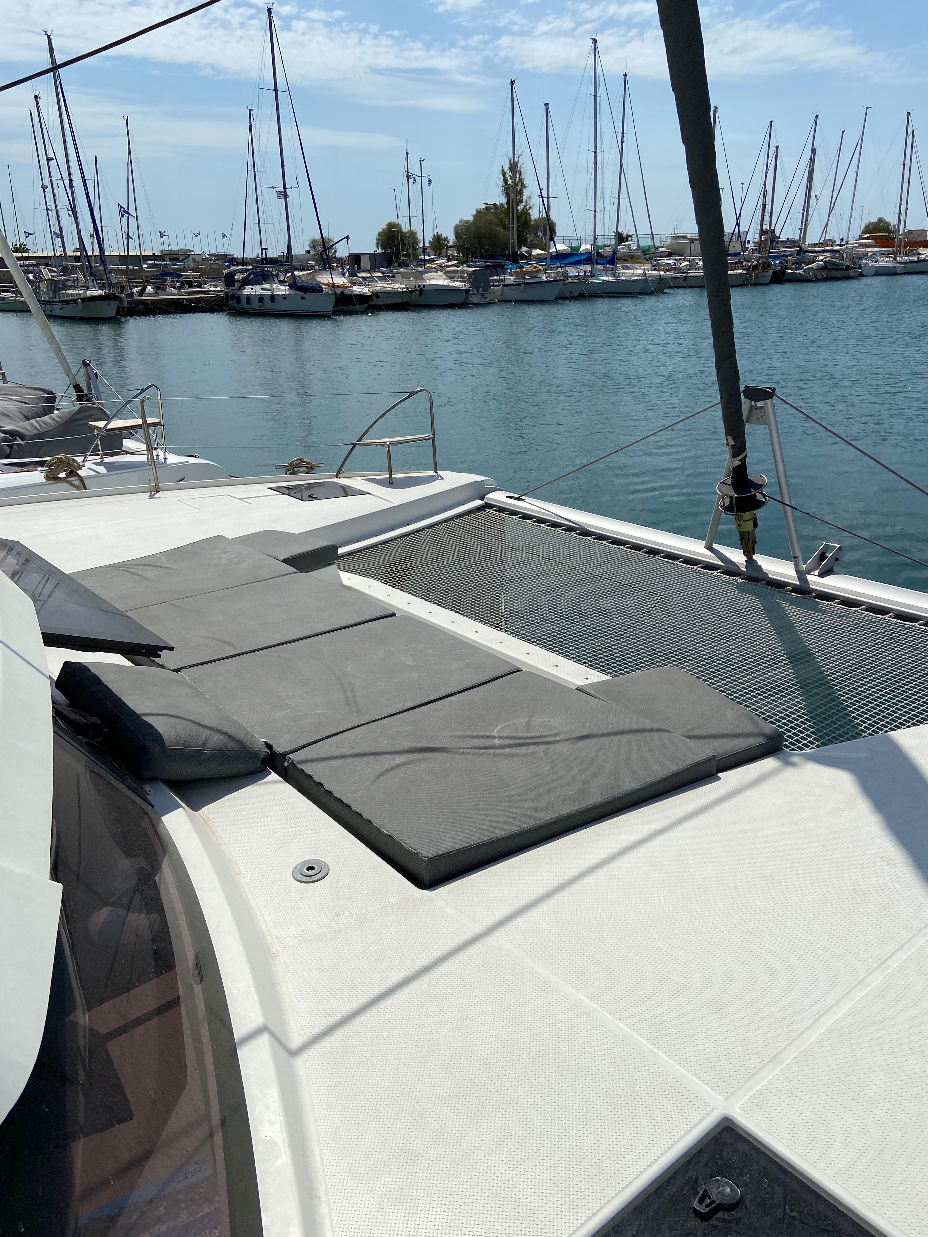Fountaine Pajot Elba 45 | Olympus