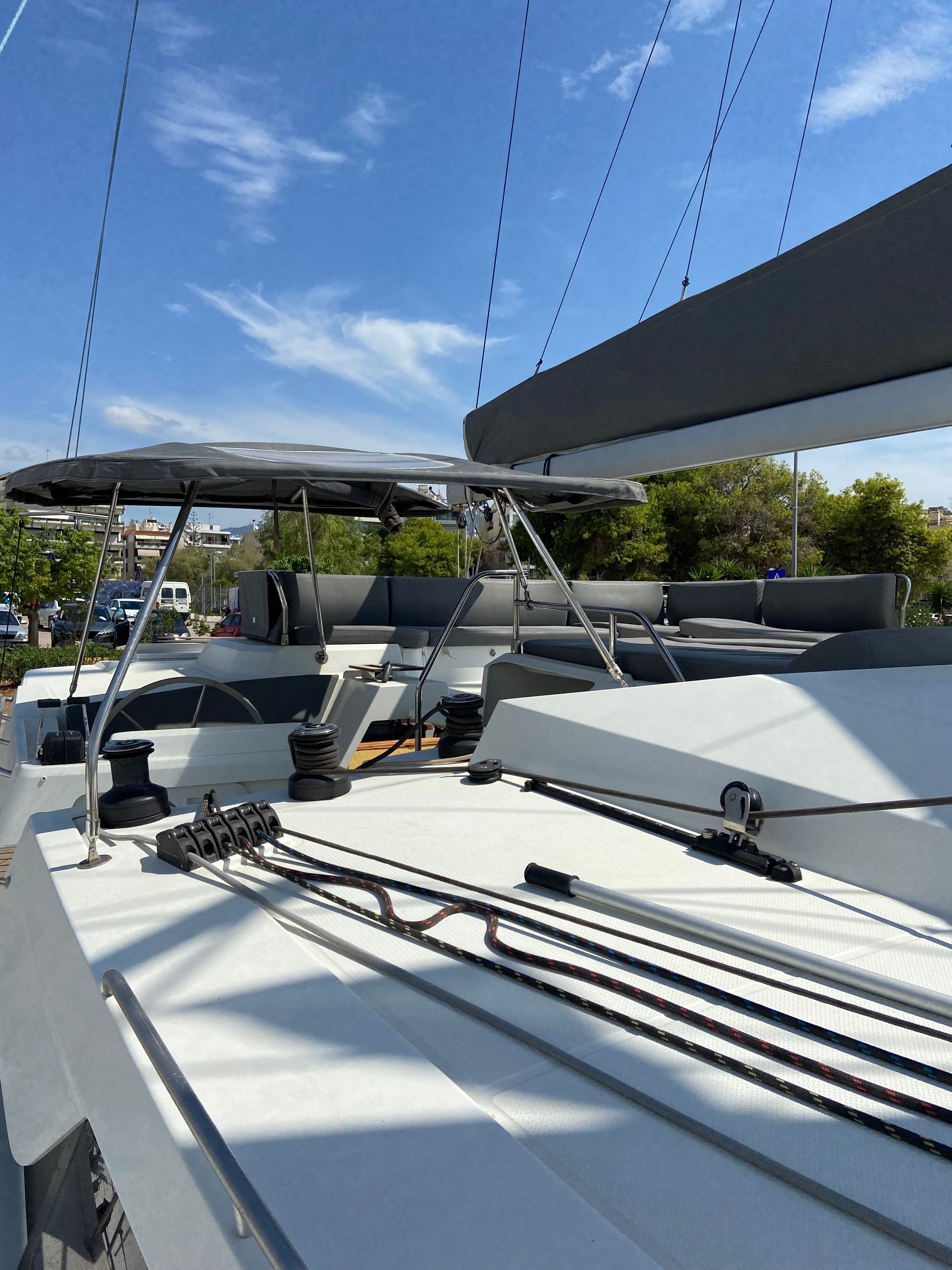 Fountaine Pajot Elba 45 | Olympus