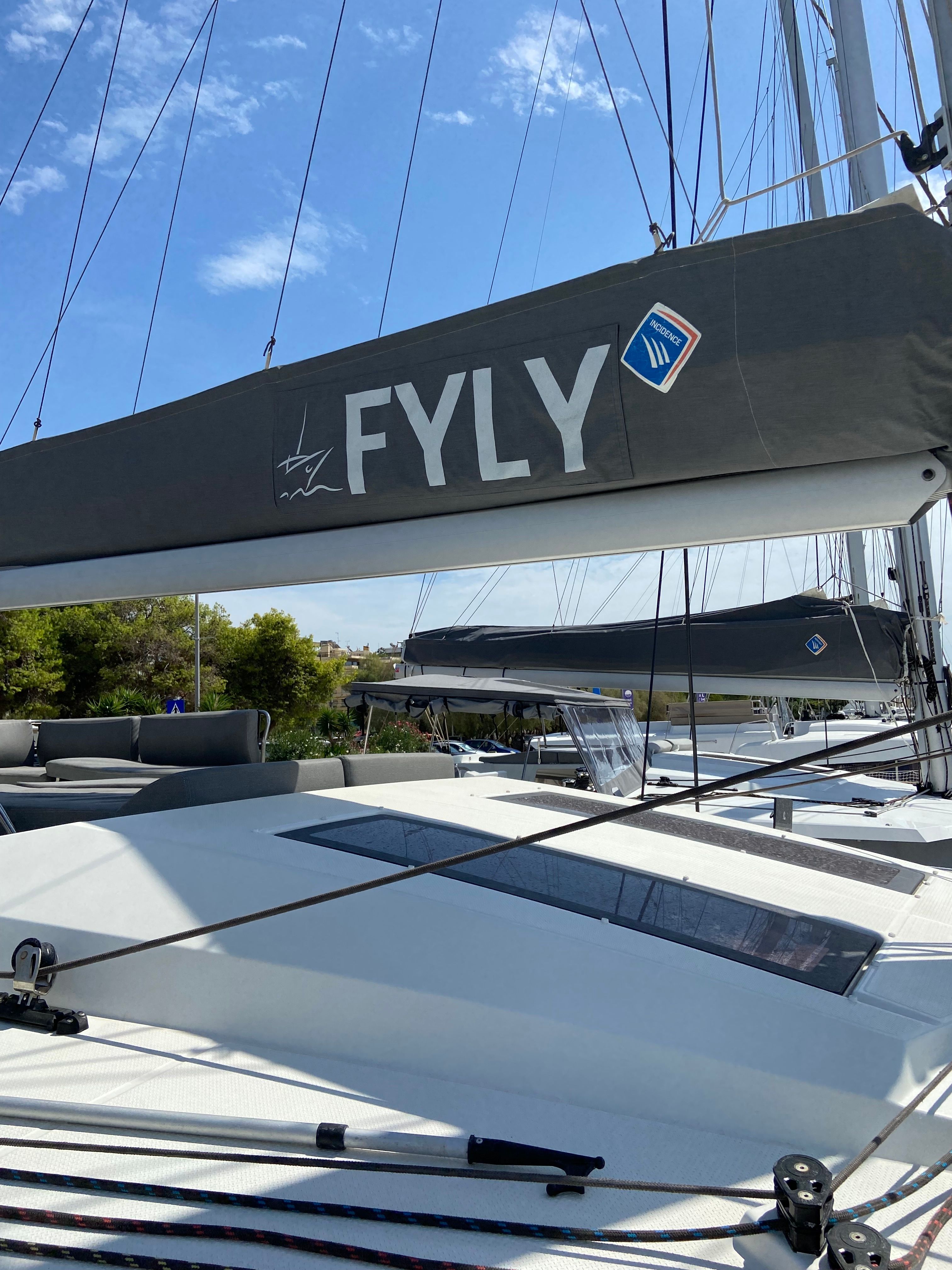 Fountaine Pajot Elba 45 | Olympus