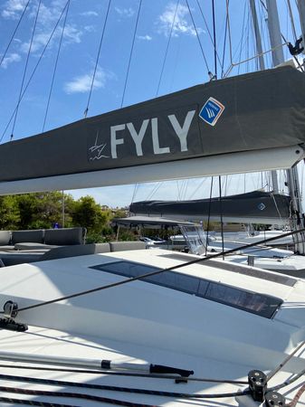 Fountaine Pajot Elba 45 | Olympus