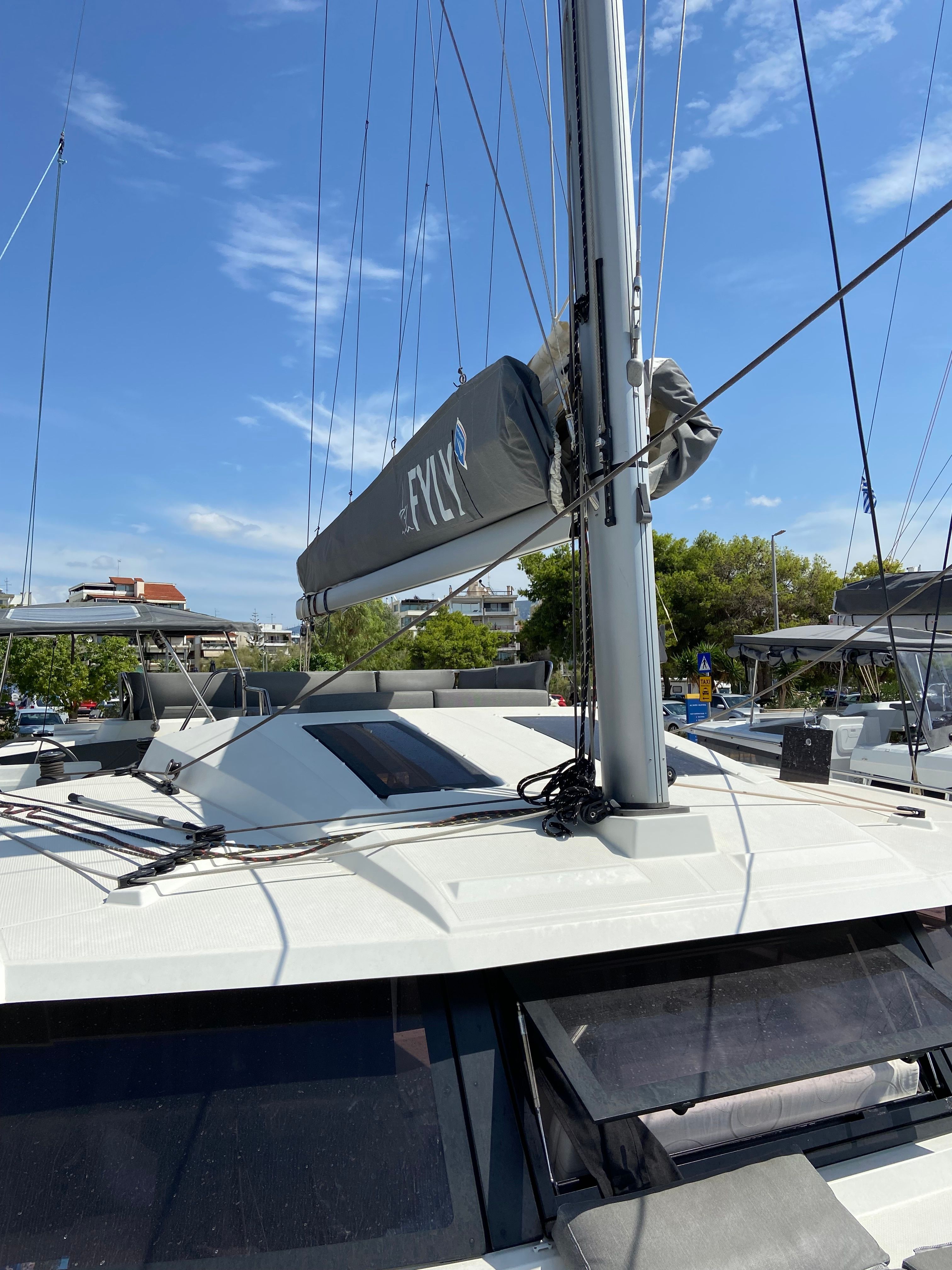 Fountaine Pajot Elba 45 | Olympus