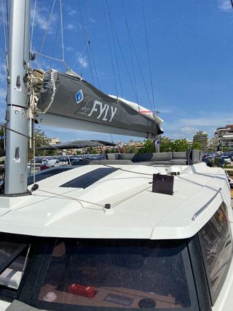 Fountaine Pajot Elba 45 | Olympus