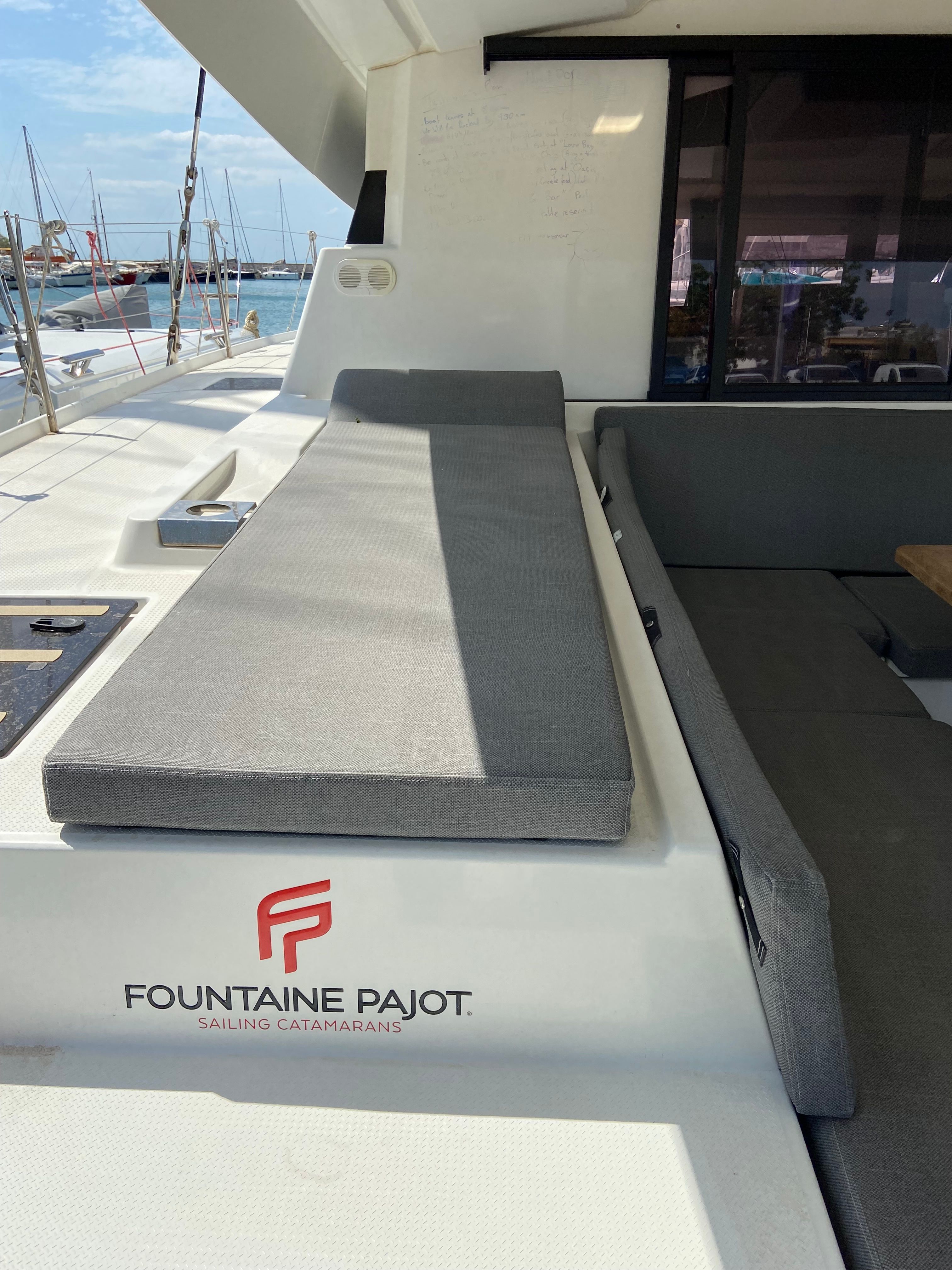 Fountaine Pajot Elba 45 | Olympus
