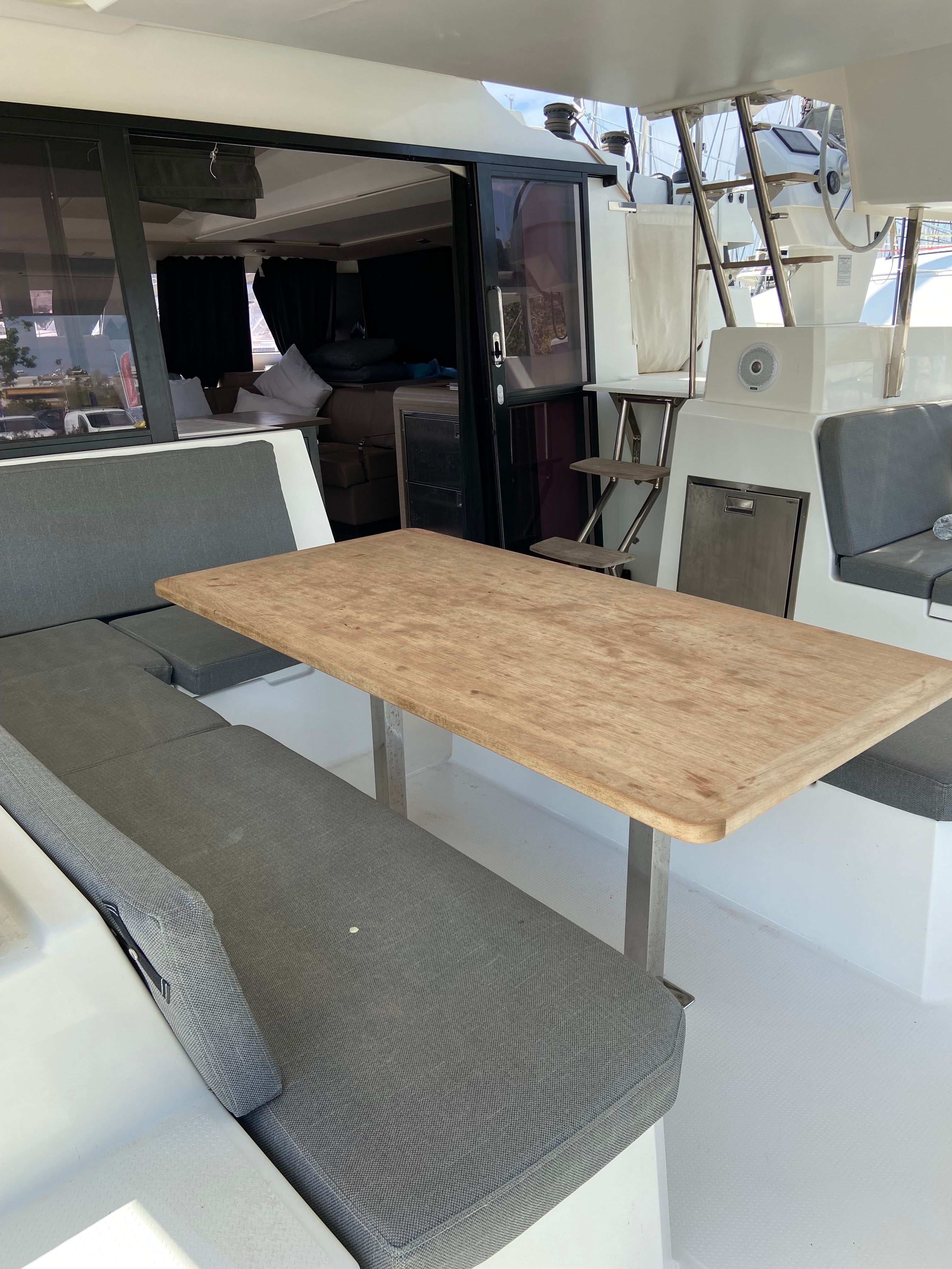 Fountaine Pajot Elba 45 | Olympus