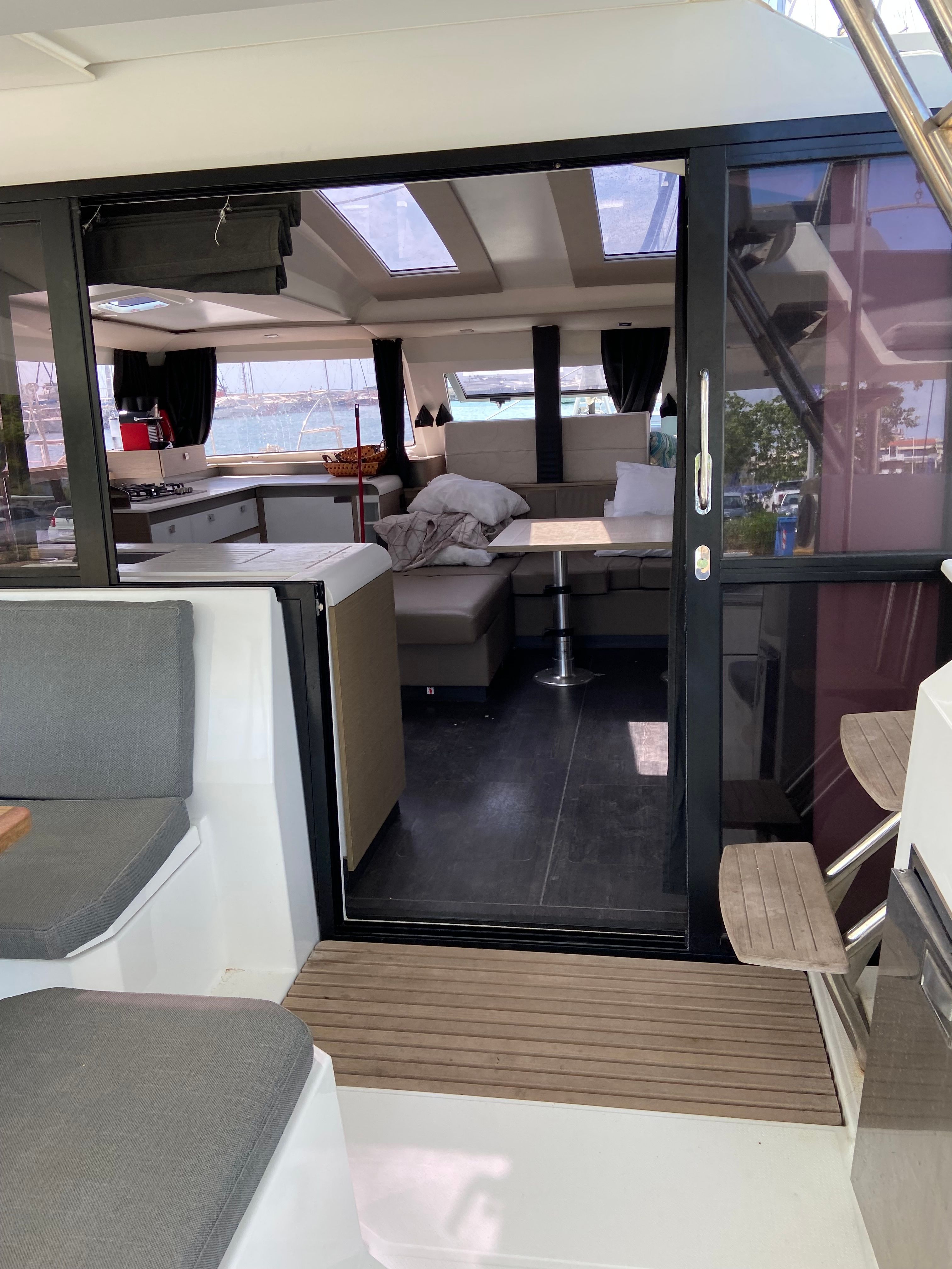 Fountaine Pajot Elba 45 | Olympus