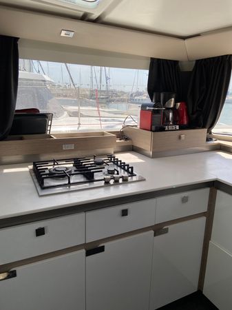 Fountaine Pajot Elba 45 | Olympus