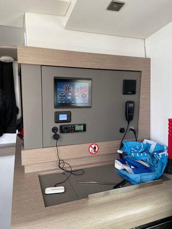 Fountaine Pajot Elba 45 | Olympus