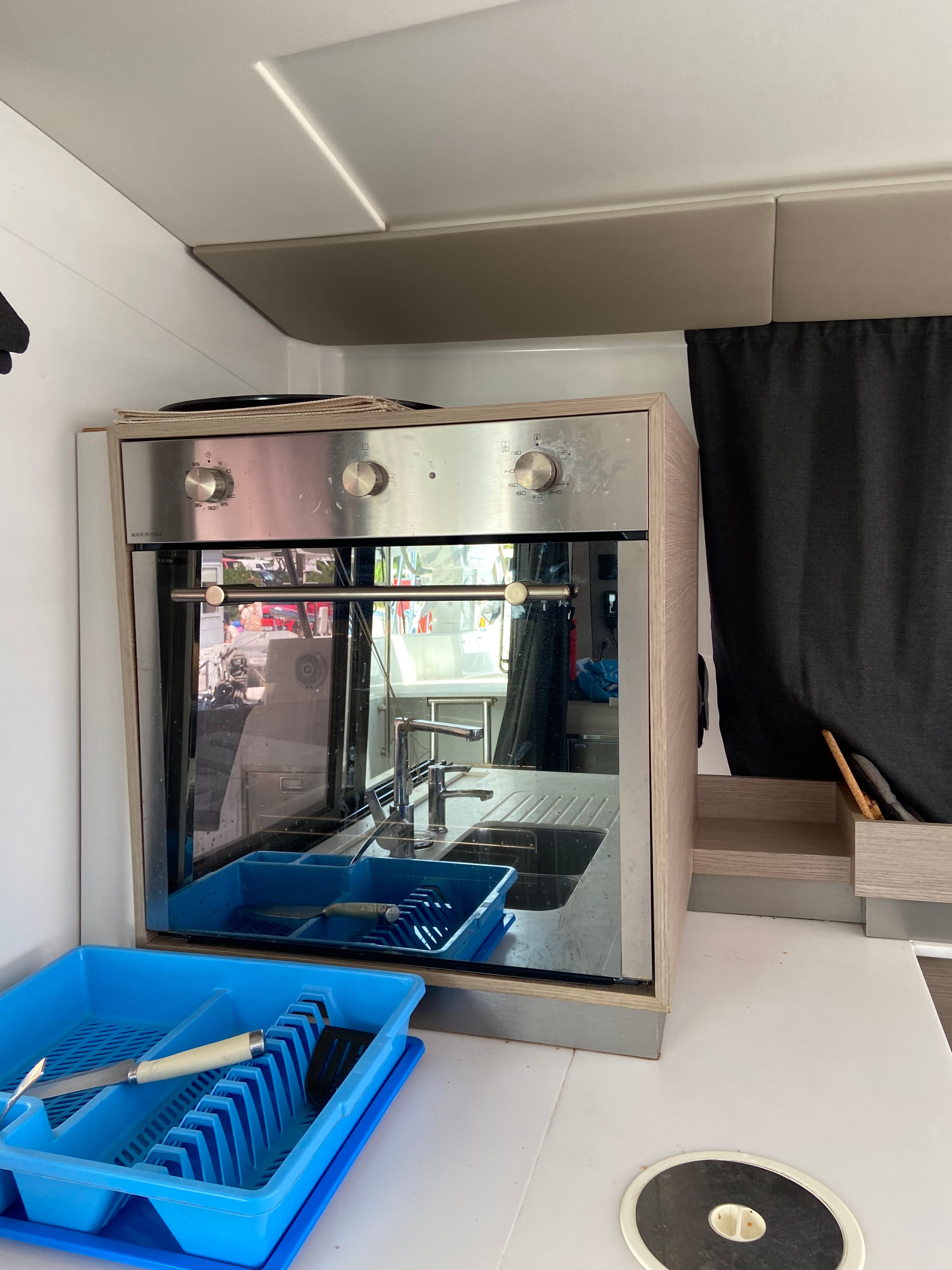 Fountaine Pajot Elba 45 | Olympus