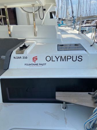Fountaine Pajot Elba 45 | Olympus