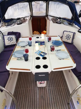 Jeanneau Sun Odyssey 45 | Rapsodia
