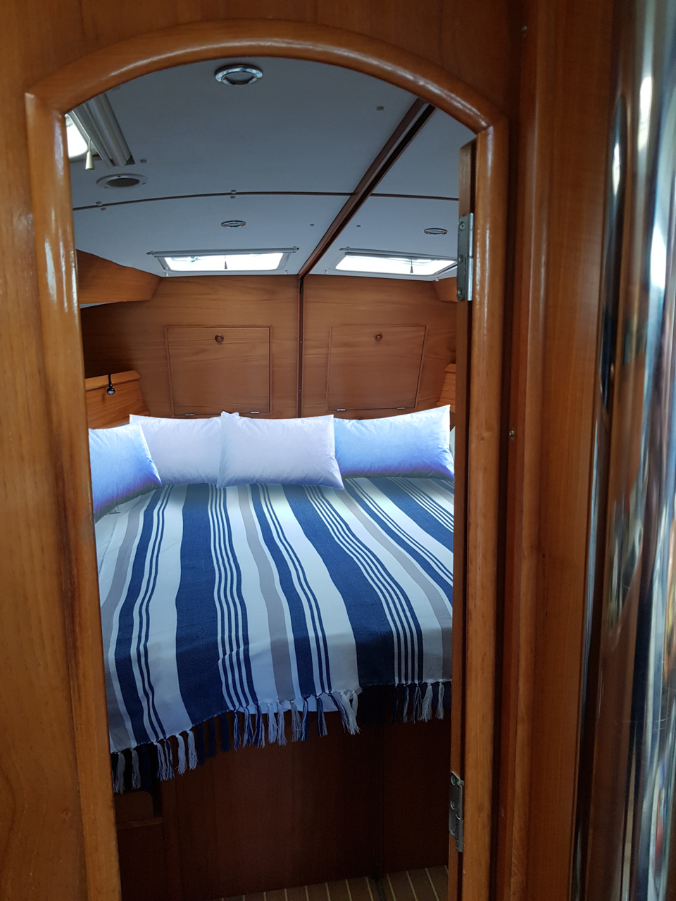 Jeanneau Sun Odyssey 45 | Rapsodia