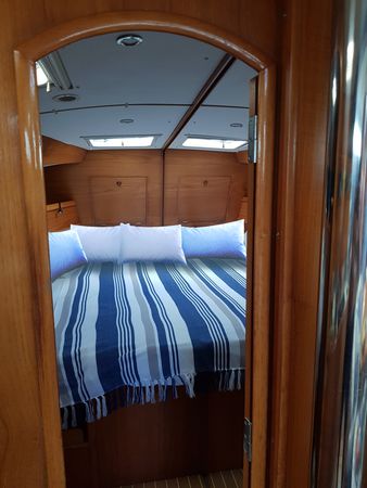 Jeanneau Sun Odyssey 45 | Rapsodia