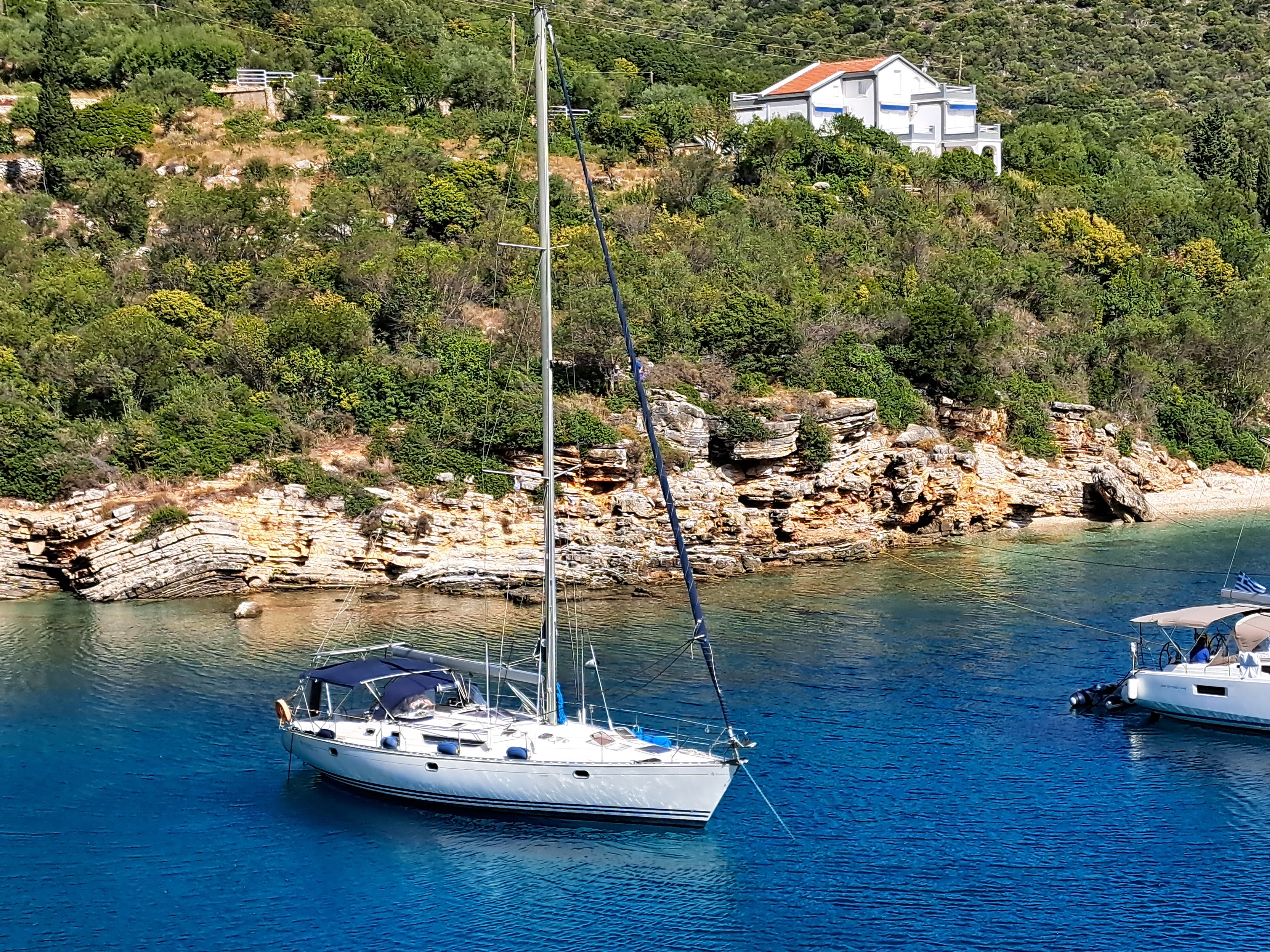 Jeanneau Sun Odyssey 45 | Rapsodia