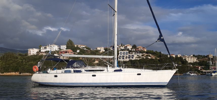 Jeanneau Sun Odyssey 45 | Rapsodia
